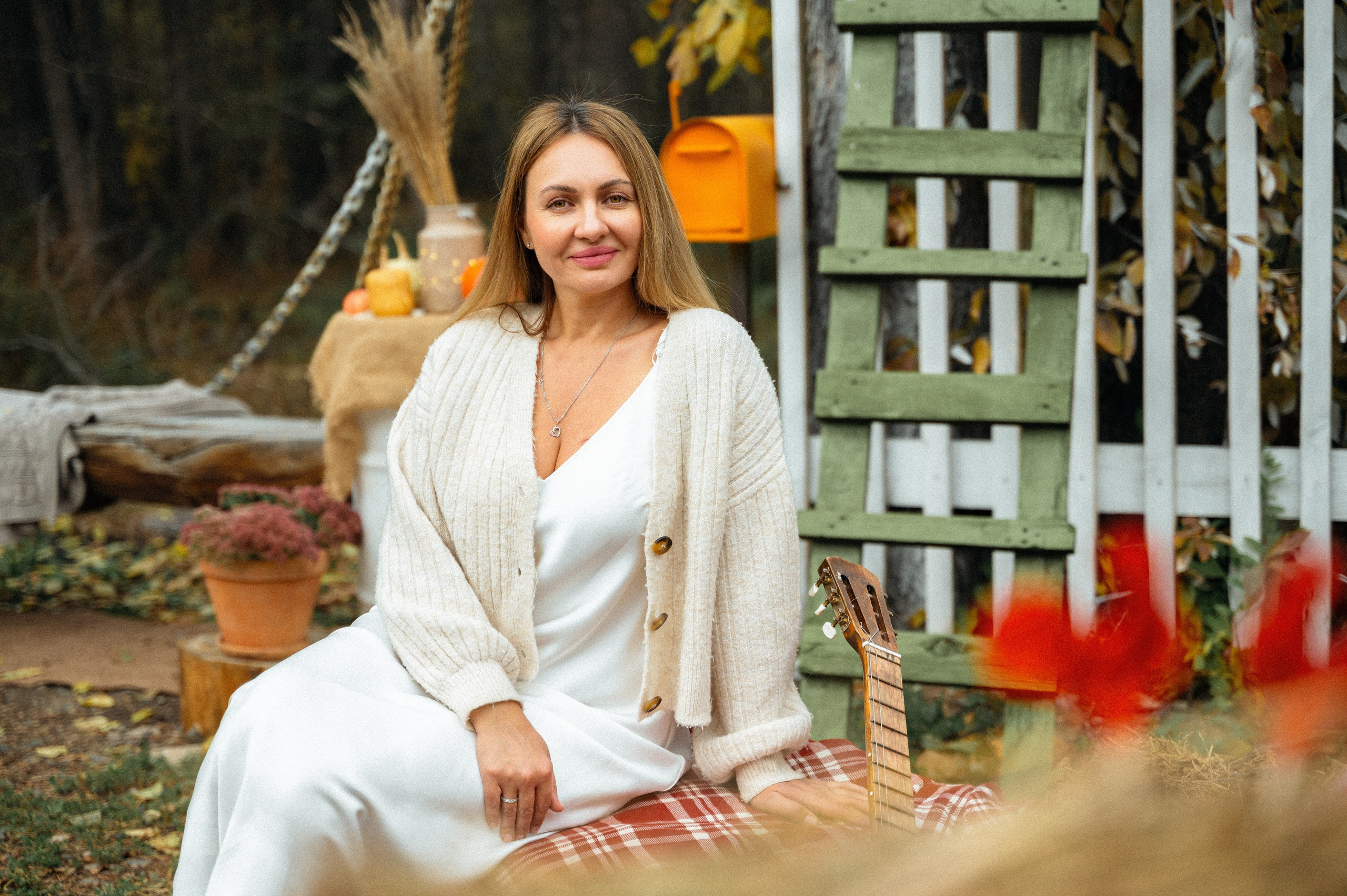 Алексей и его семья. Студия детской и семейной фотографии «Время улыбаться»