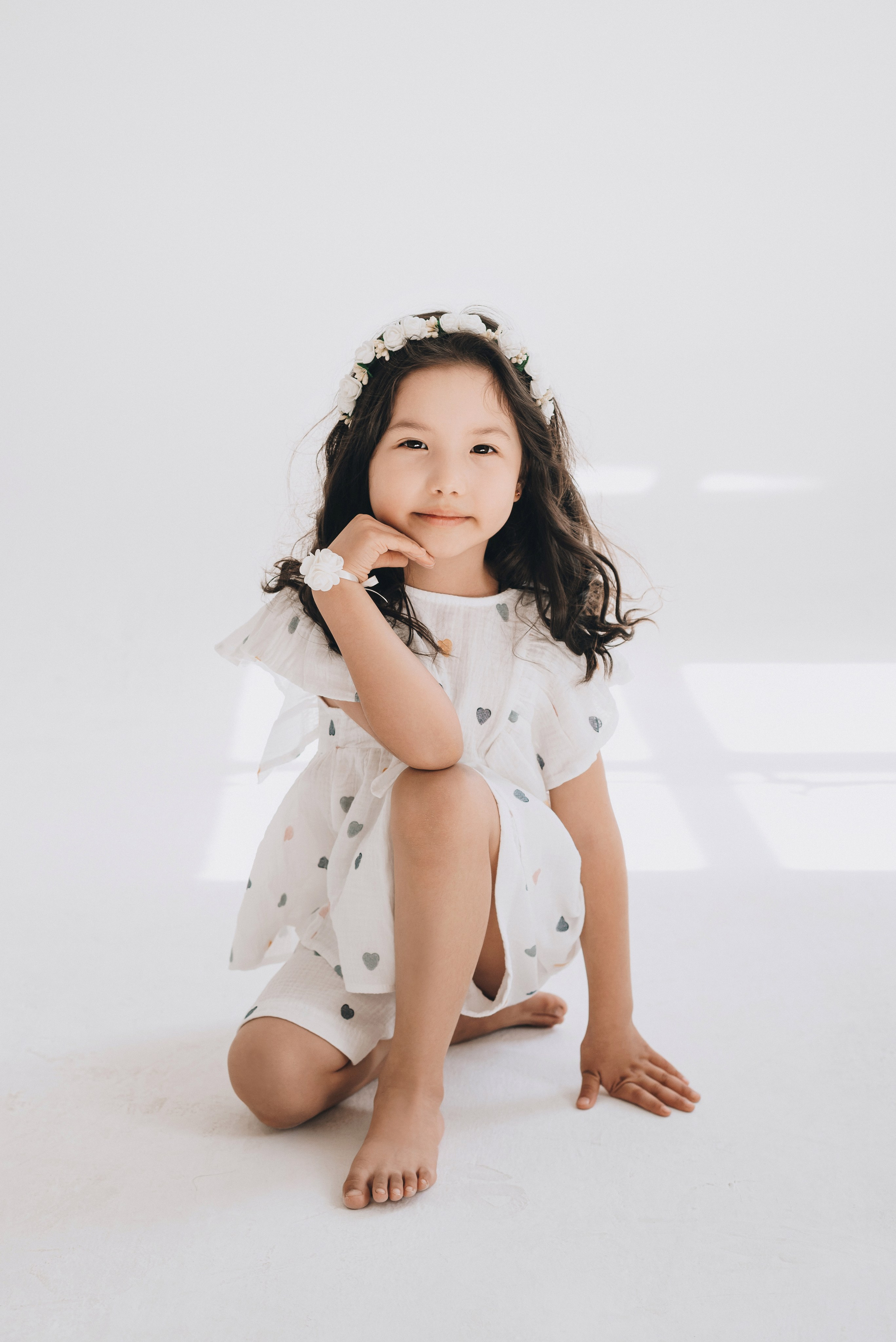 Muslima & Alia. Natalia Finch Photography — Family, Kids & Pet Photographer in Chicago, IL