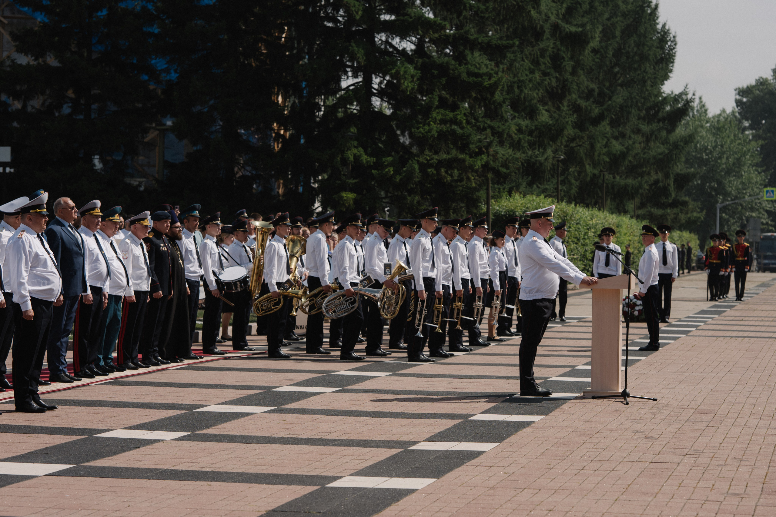 Вручение дипломов. Фотограф в Иркутске