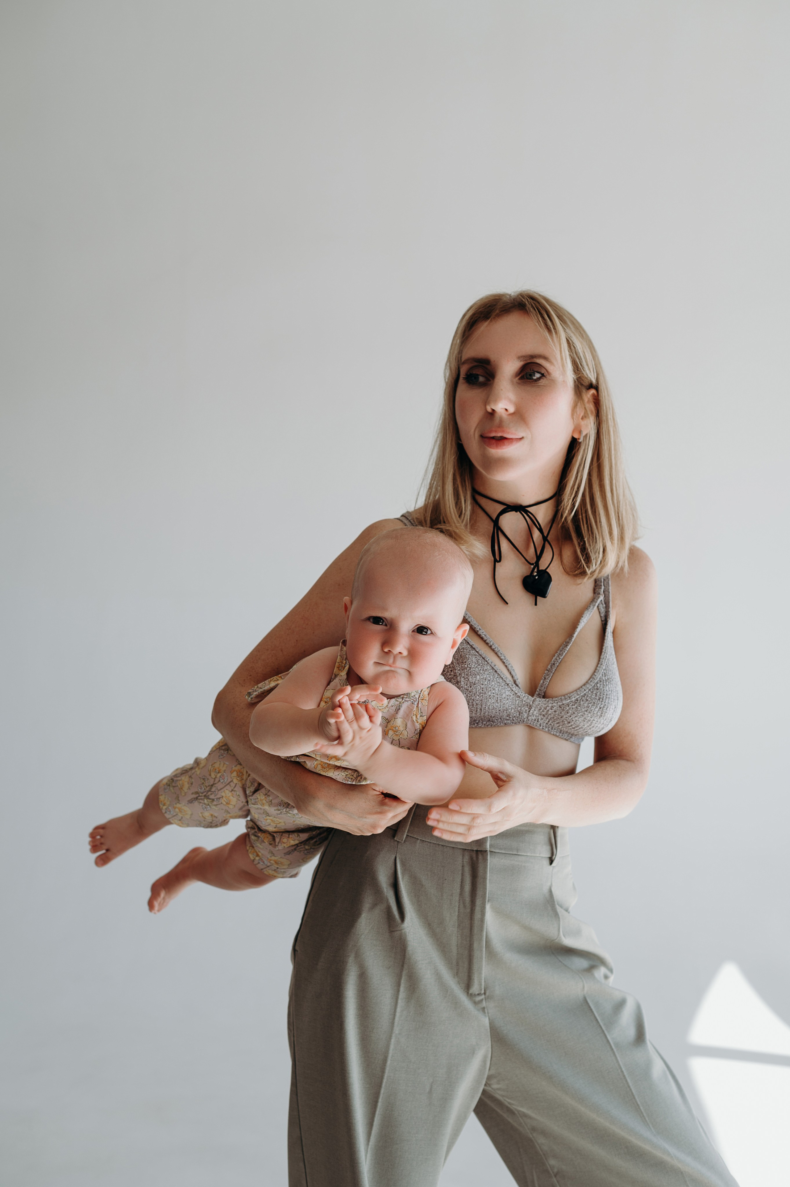 Даша и Кая. Фотограф в Абакане и Минусинске