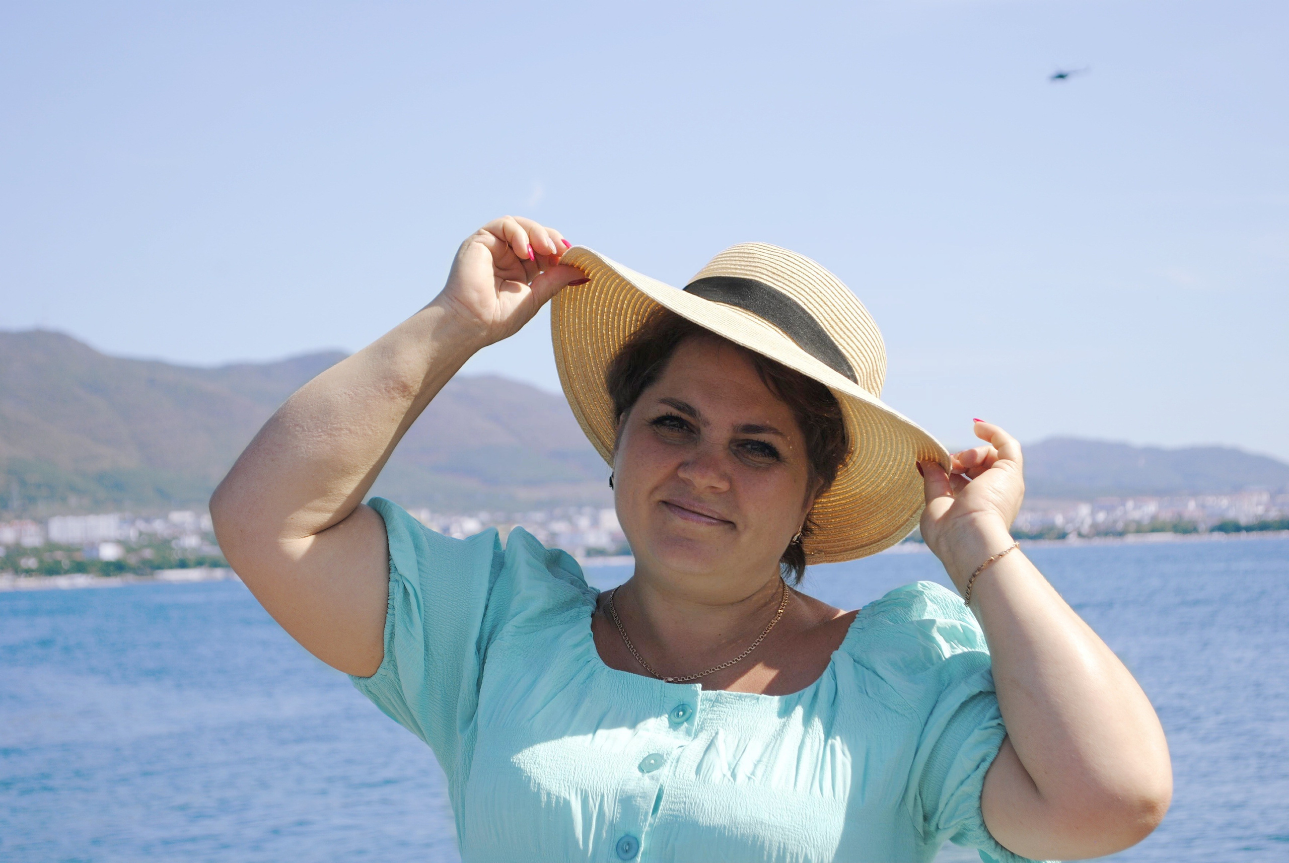 Ася и семья. Фотограф Мария Мусаелян