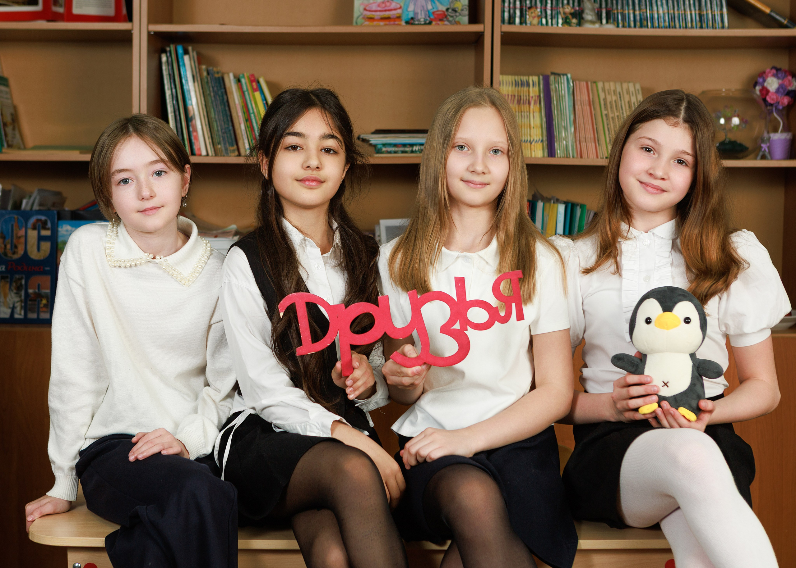 Школа 4 классы. Выпускные альбомы для школ и детских садов