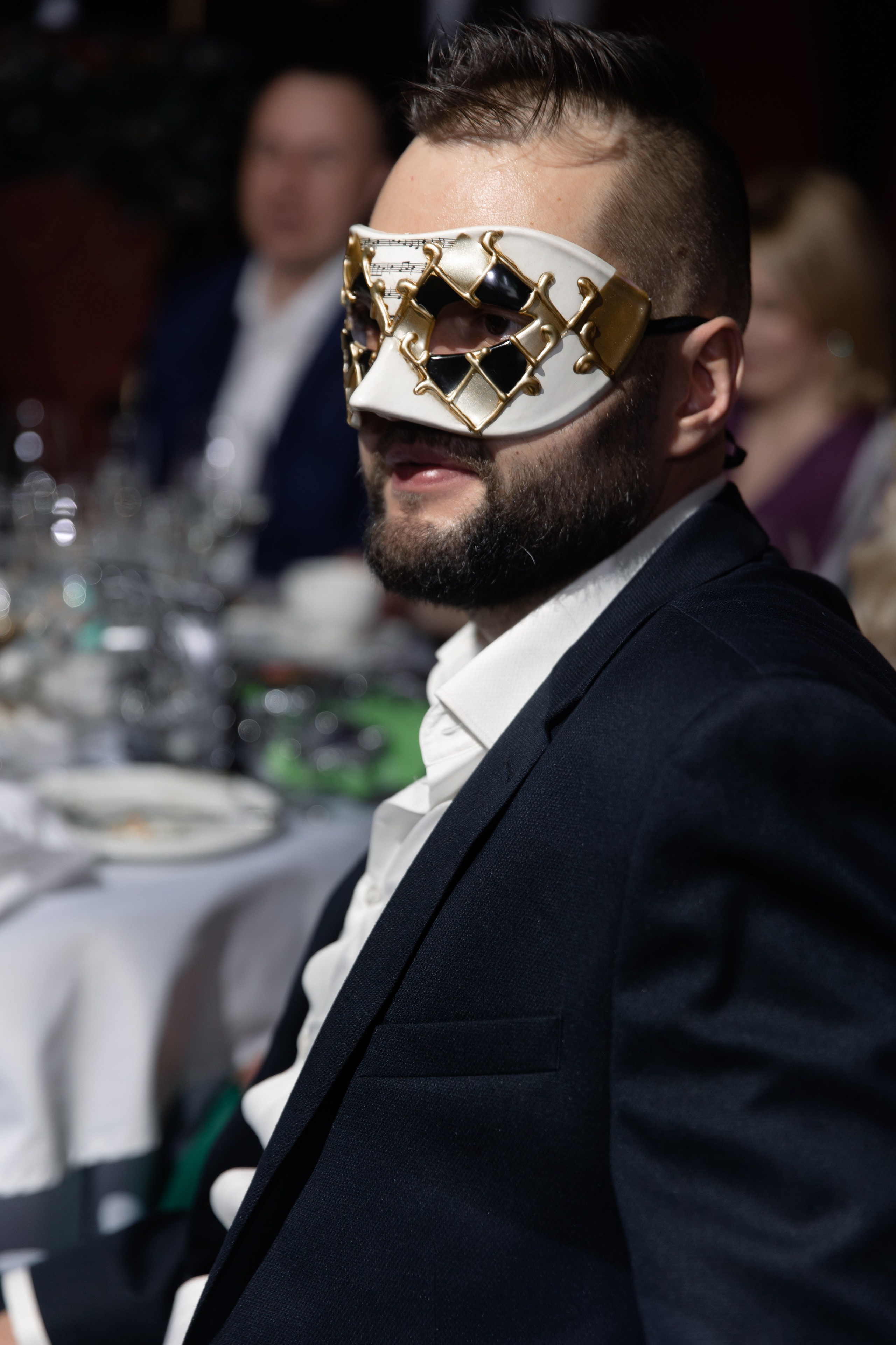 HNY STROY. Фотограф Роман Полянин