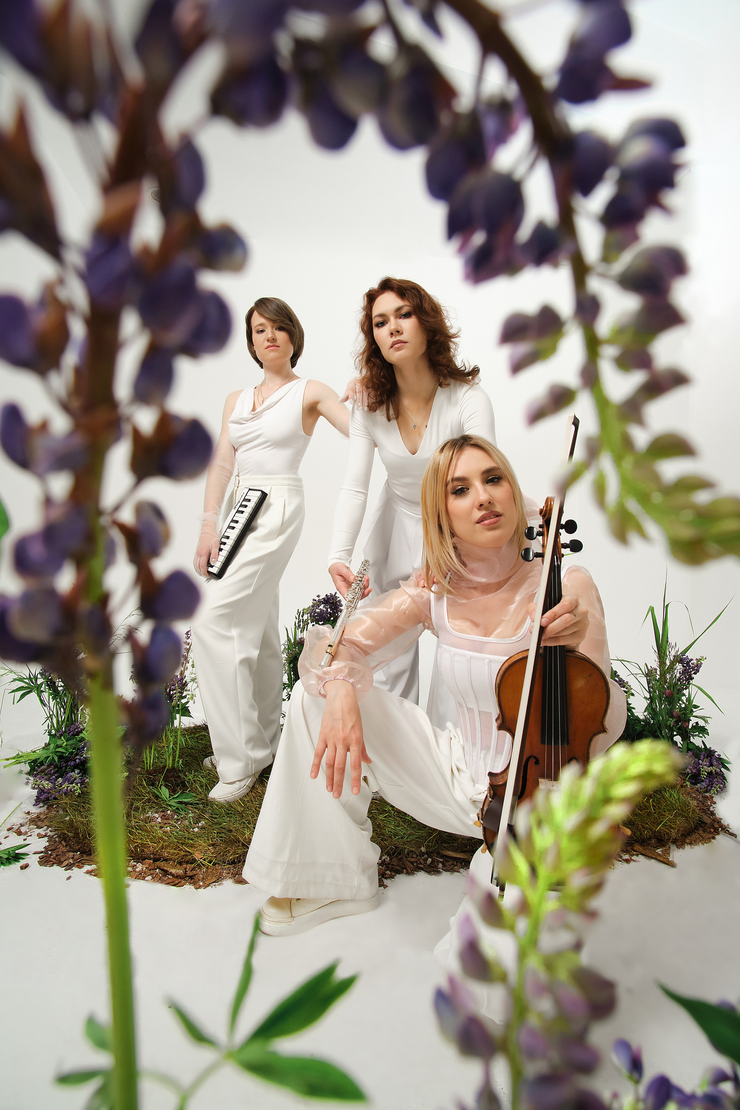 Reheard_trio. Антон Гошовский - свадебный и семейный фотограф в Москве и Крыму