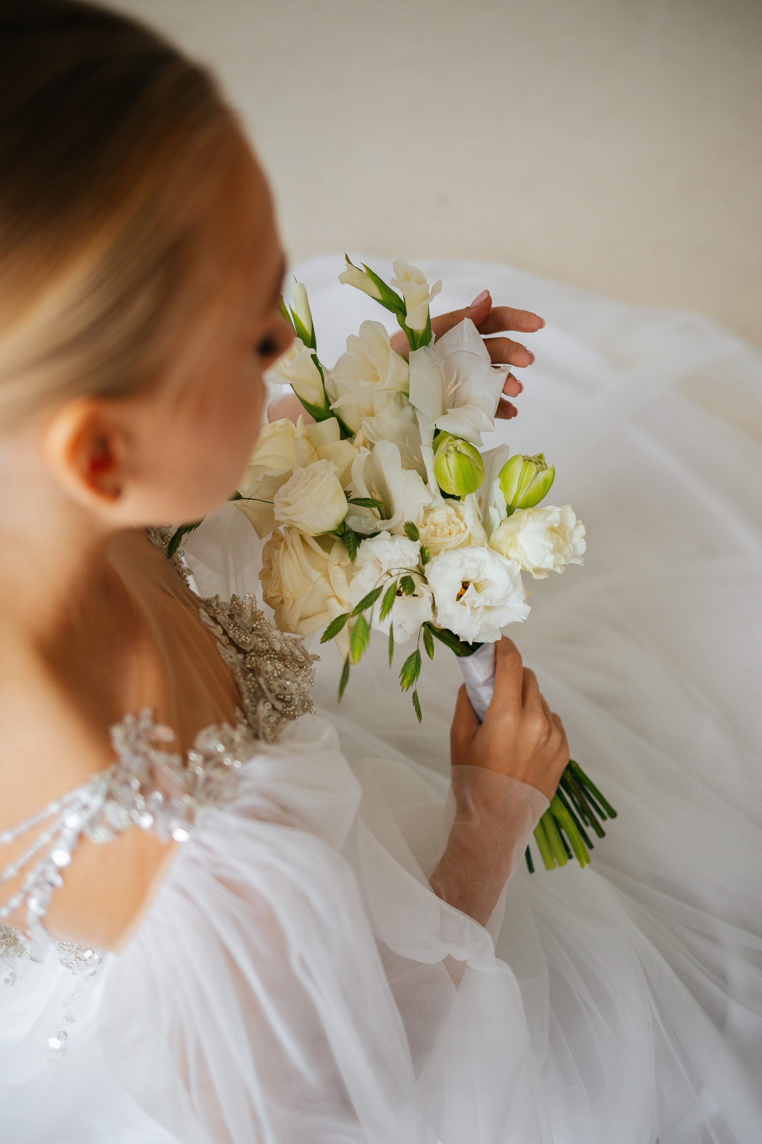 Невеста Моника. Семейный lifestyle фотограф в Санкт-Петербурге Людмила Пахомова