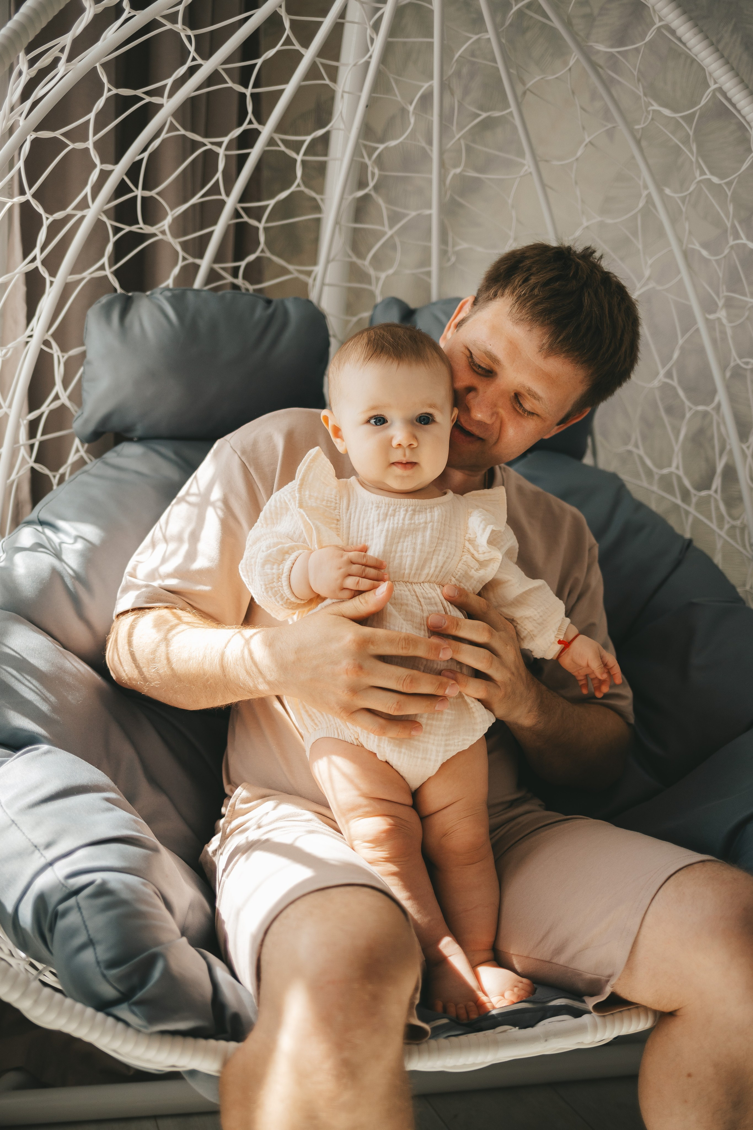 Женя, Валя и Злата. Семейный lifestyle фотограф в Санкт-Петербурге Людмила Пахомова