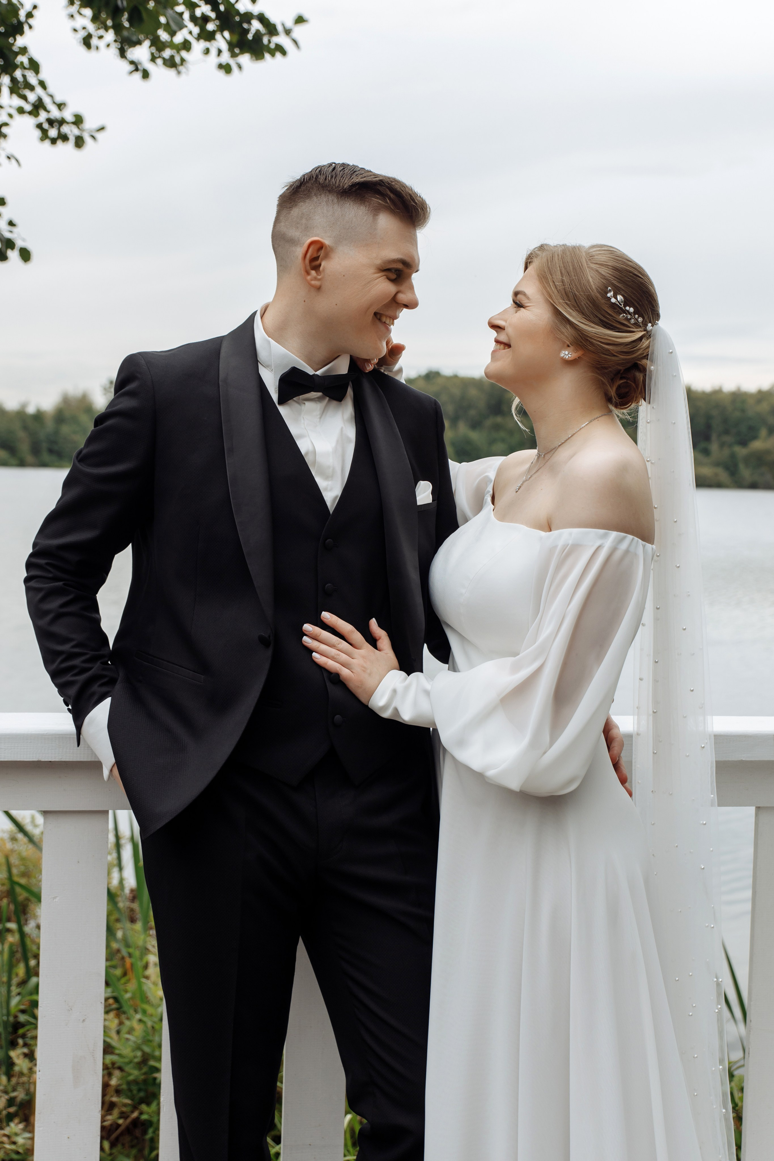 Влад и Даша