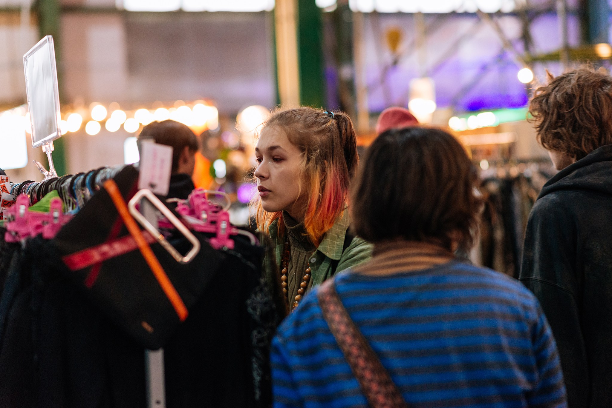 Garage Sail. Октябрь 25. Репортажный фотограф в Санкт-Петербурге Анастасия Клёпова