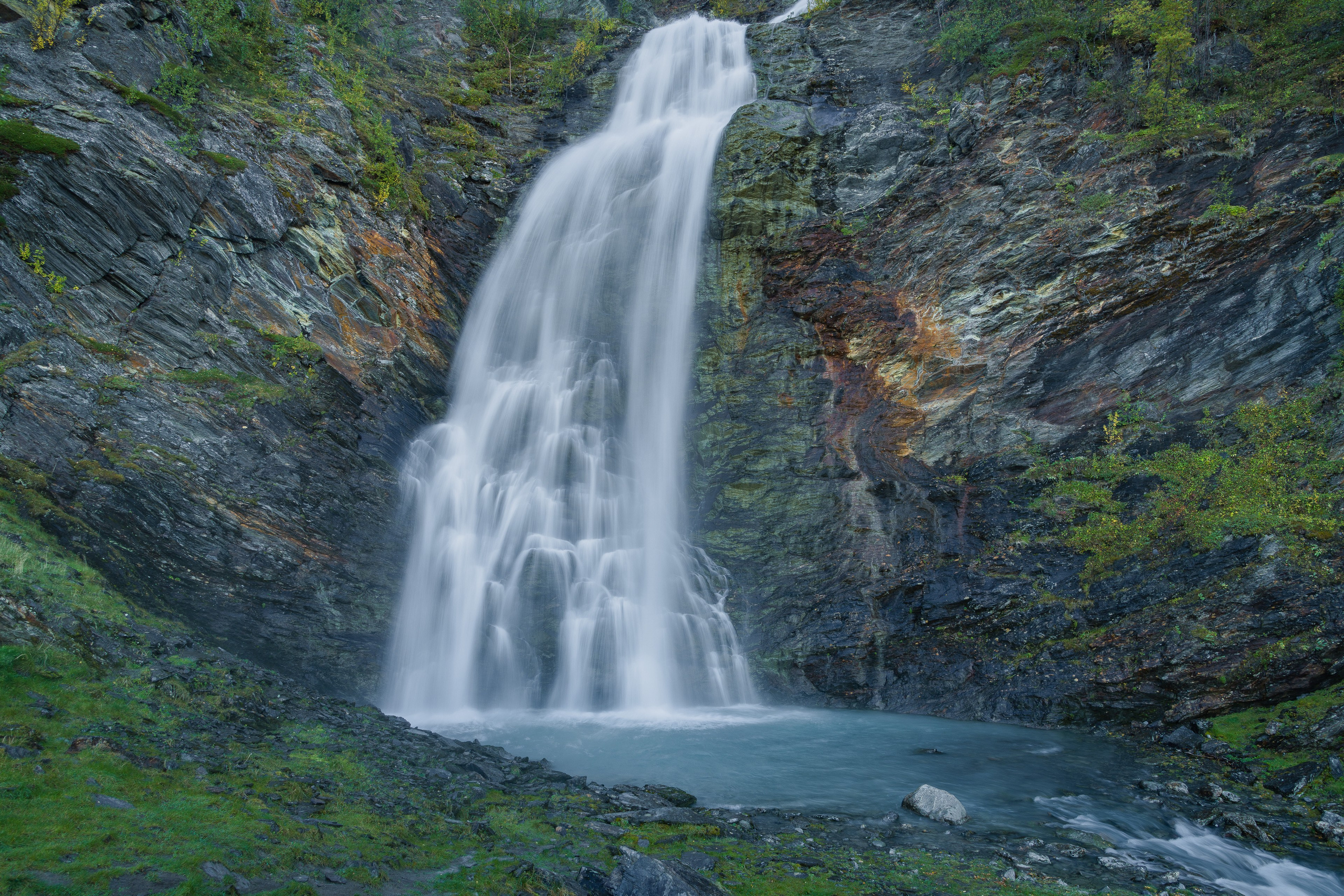 Норвегия. Северные Ночи