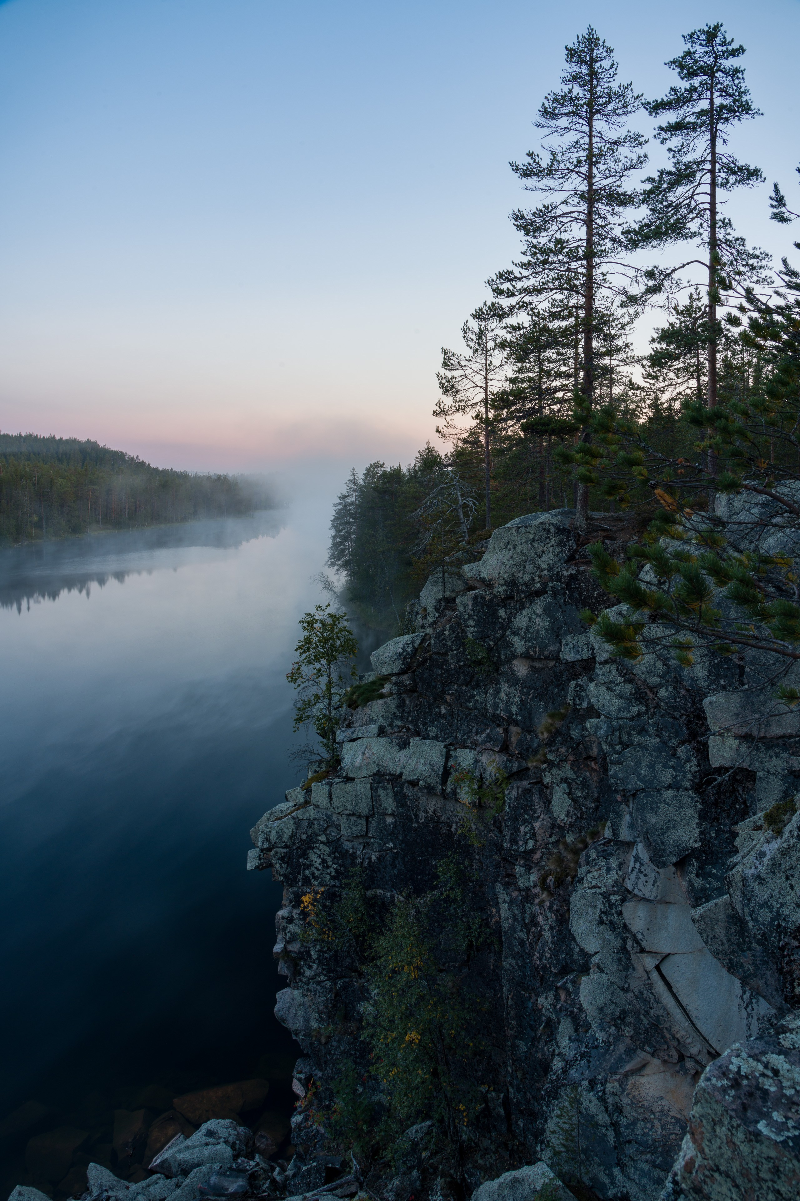 Лето. Северные Ночи