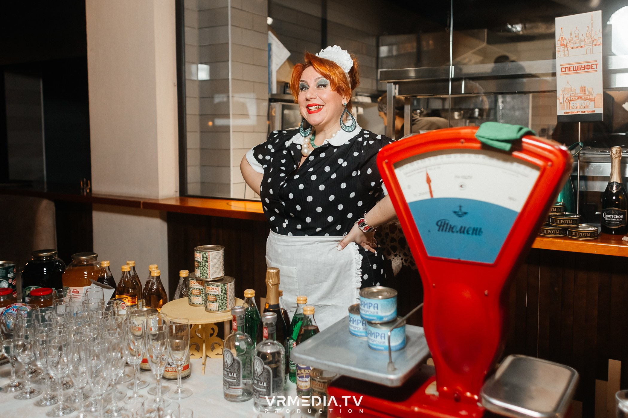 День рождения ресторана «Мюнхен»