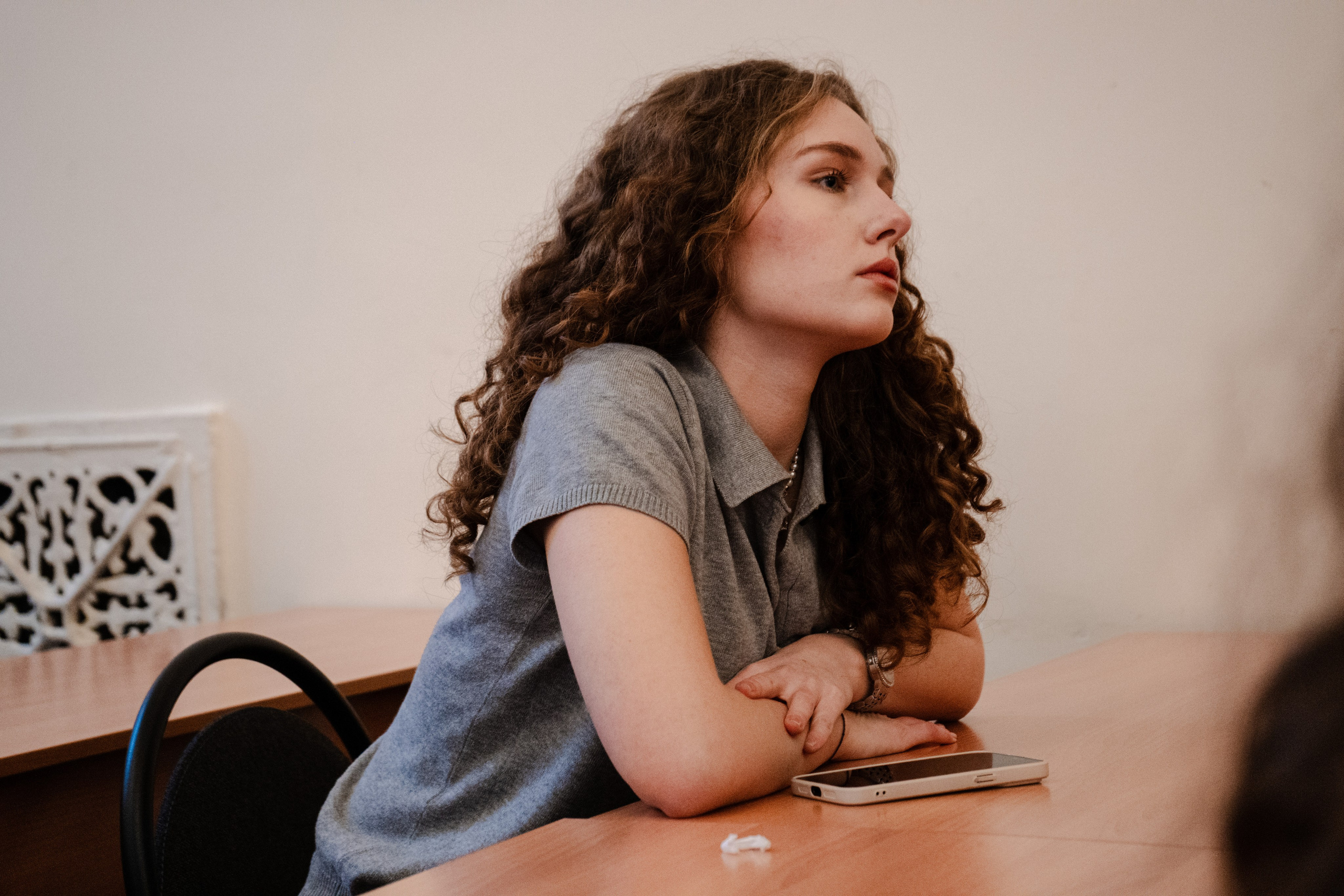 Медиасезоны на факультете журналистики МГУ им. М. В. Ломоносова. Фотограф в Москве Лиза Архипова