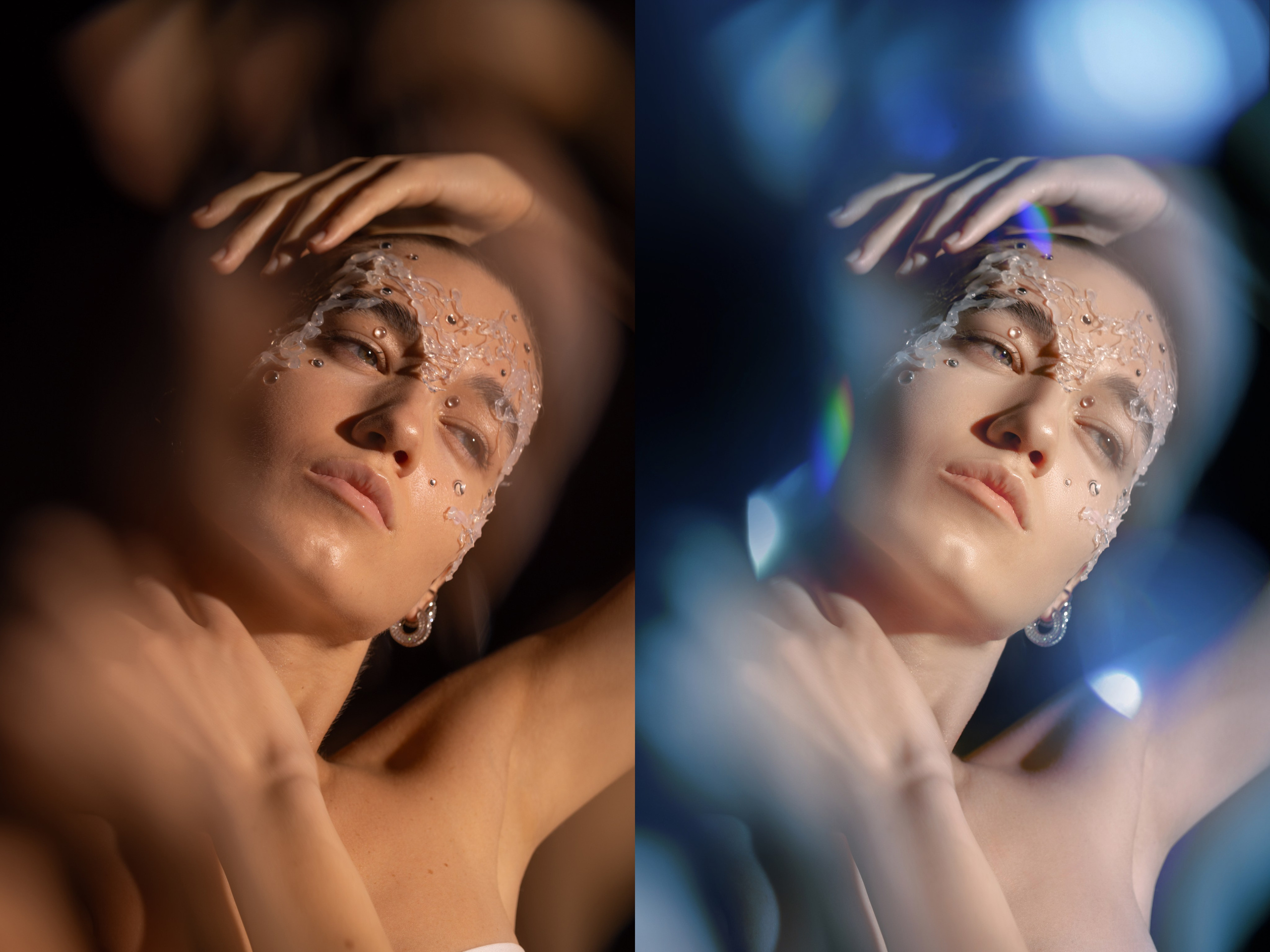 Портретная ретушь для всех! | Студия SVITHART