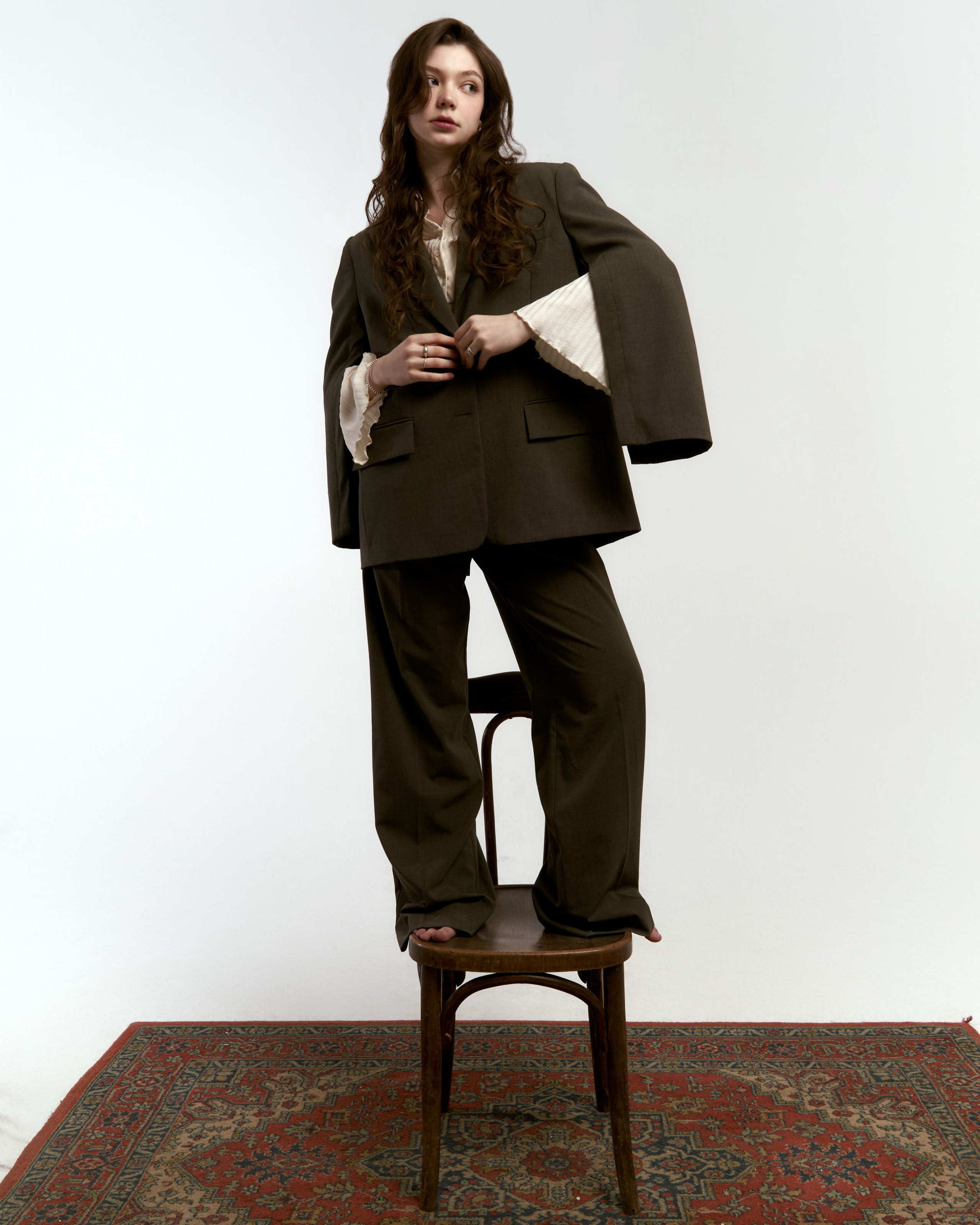 Ира. Фотограф Москва Мария Бойцова