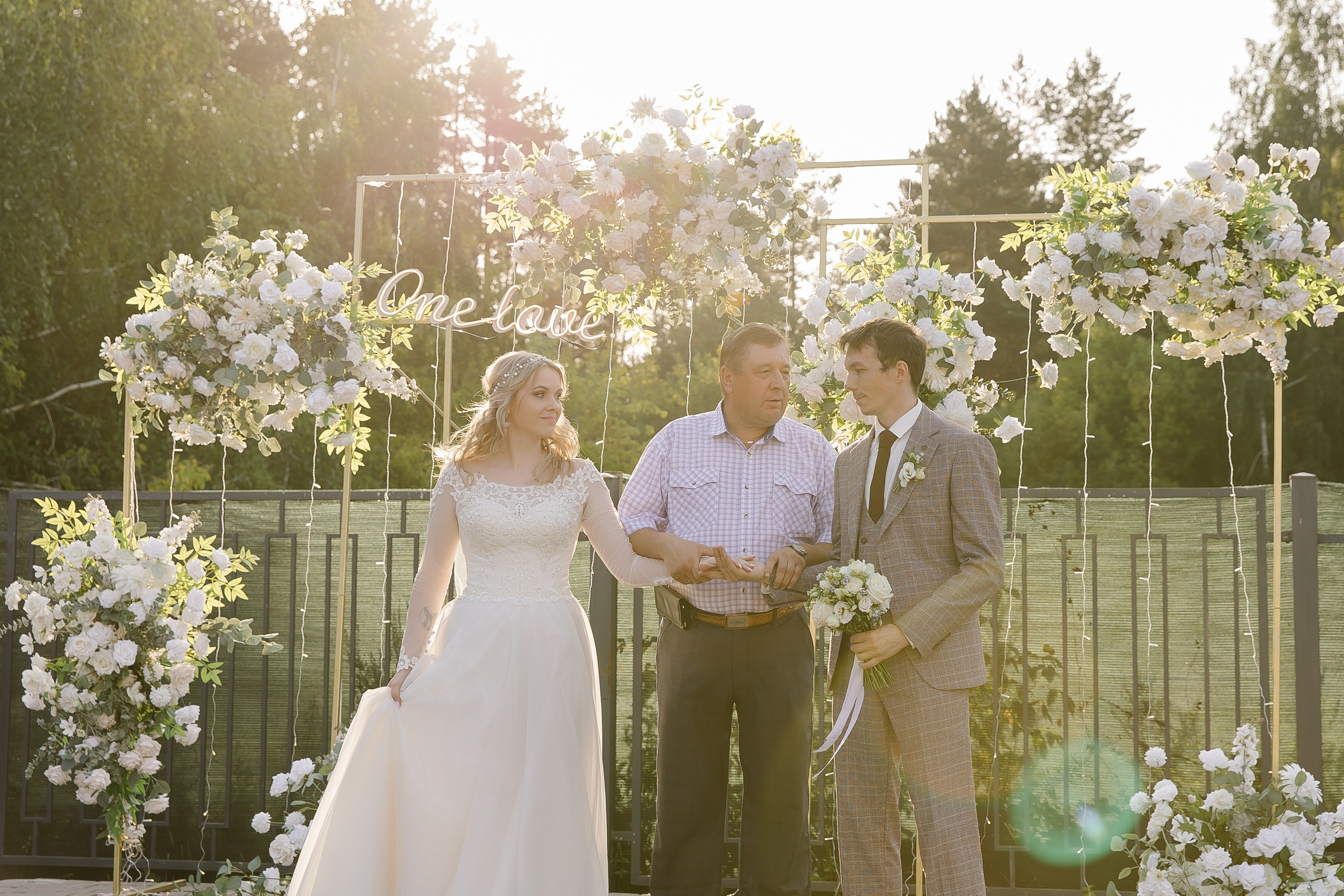 Ильмир и Катя. Свадебный и семейный фотограф в Набережных Челнах и Казани