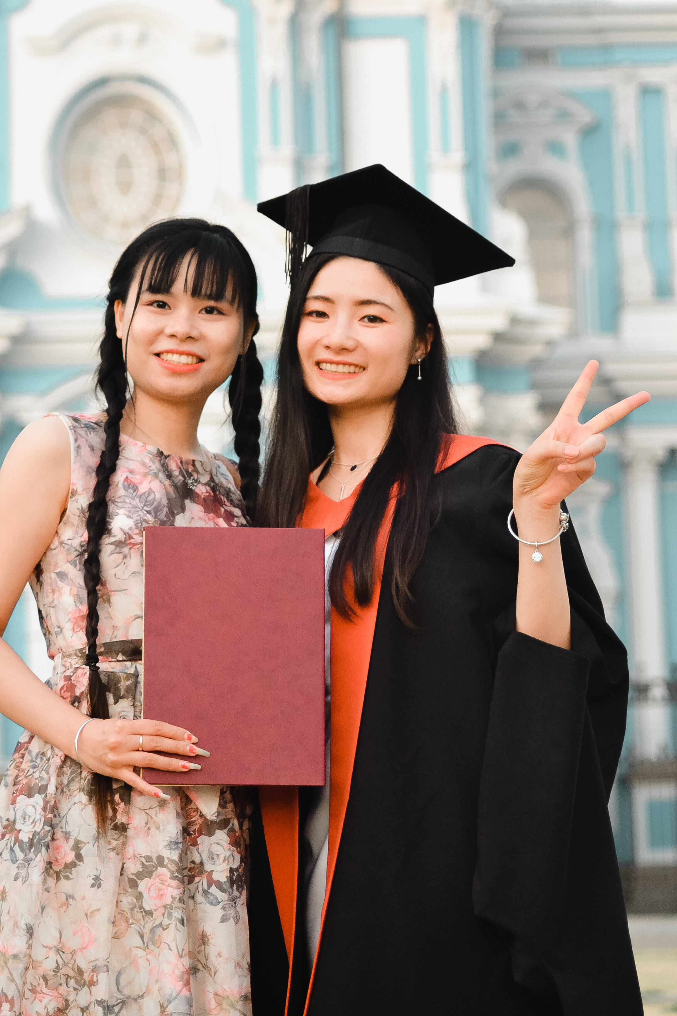 Выпускной СПБГУ. LifeStyle фотограф Анна Воробьёва Санкт-Петербург