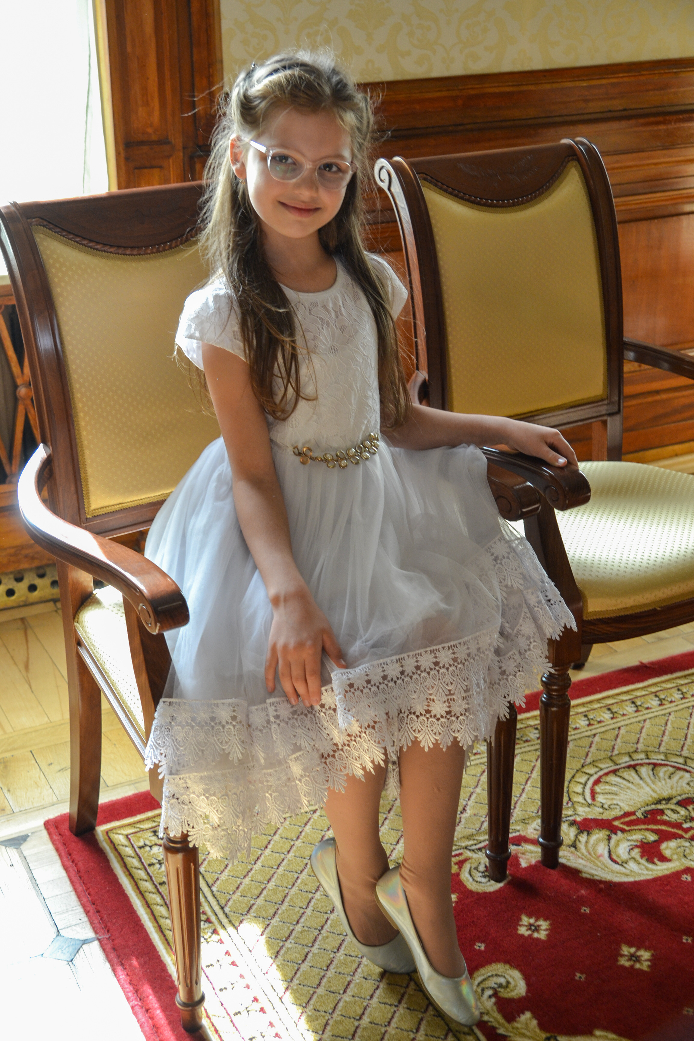 Торжественная регистрация рождения малышки Мирославы. LifeStyle фотограф Анна Воробьёва Санкт-Петербург