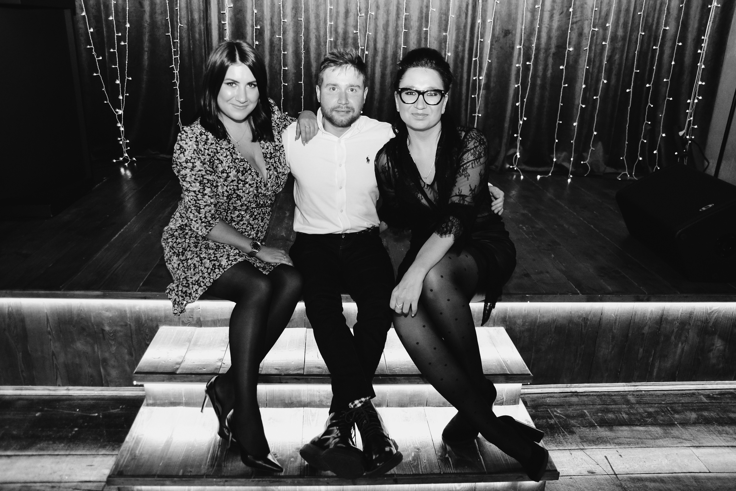 Встреча выпускников. LifeStyle фотограф Анна Воробьёва Санкт-Петербург