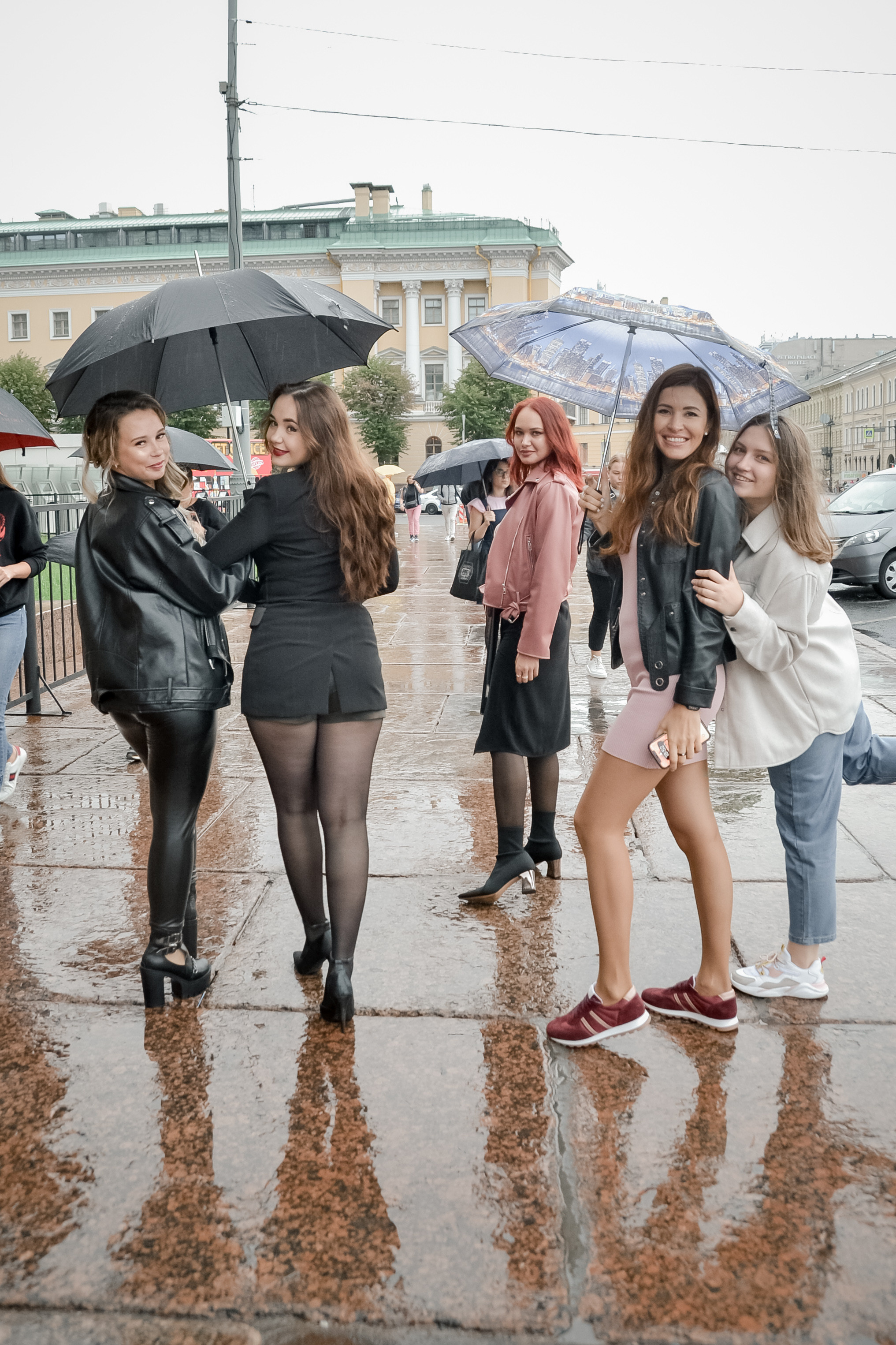 День Рождения Кристины. LifeStyle фотограф Анна Воробьёва Санкт-Петербург