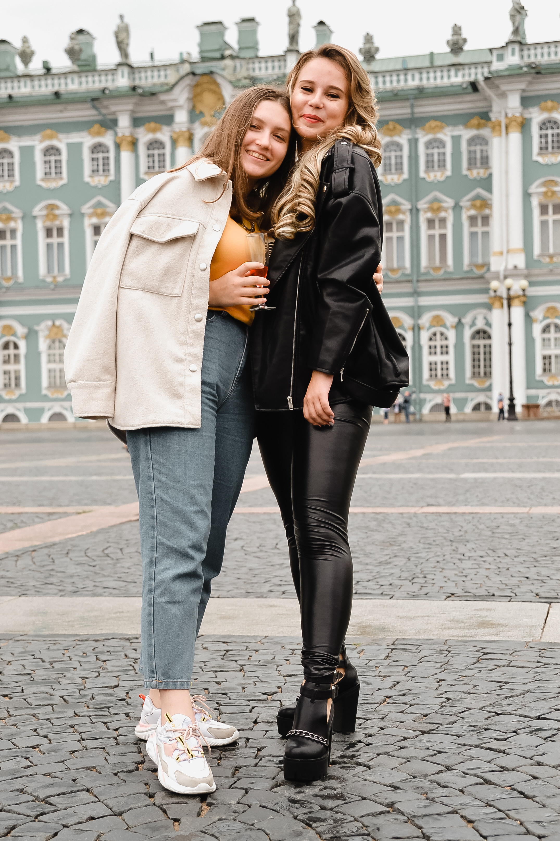 День Рождения Кристины. LifeStyle фотограф Анна Воробьёва Санкт-Петербург