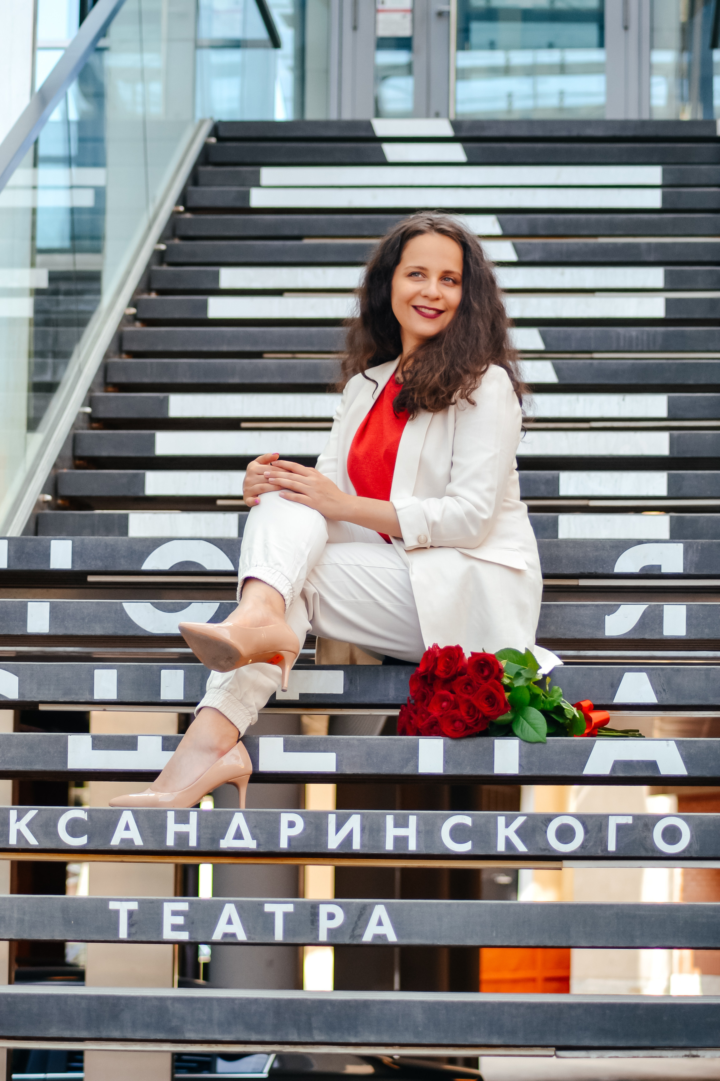 Фотопрогулка для Татьяны. LifeStyle фотограф Анна Воробьёва Санкт-Петербург