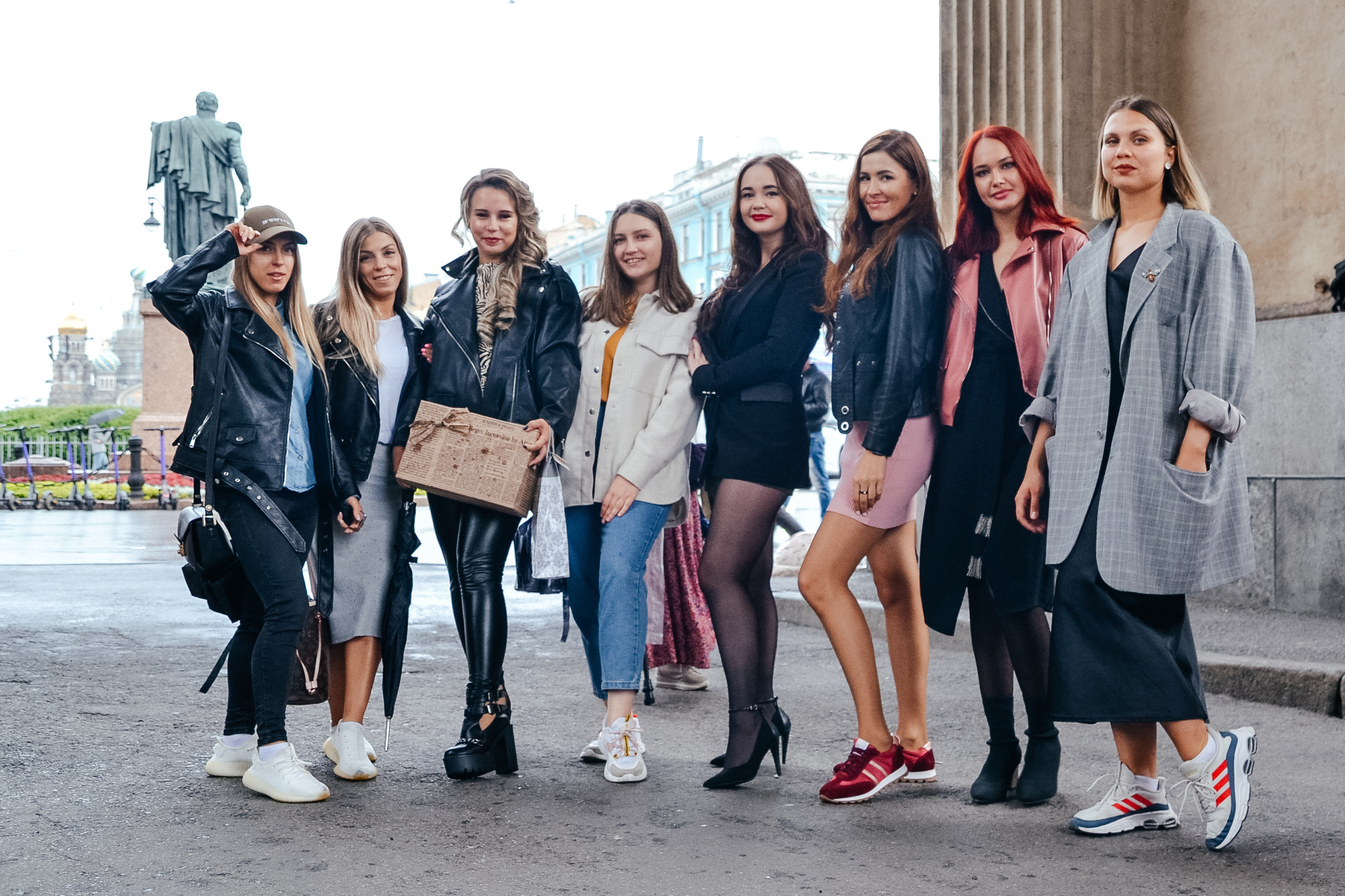 День Рождения Кристины. LifeStyle фотограф Анна Воробьёва Санкт-Петербург