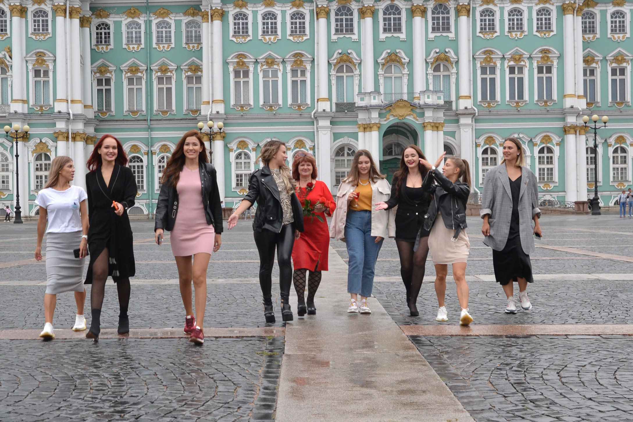 День Рождения Кристины. LifeStyle фотограф Анна Воробьёва Санкт-Петербург