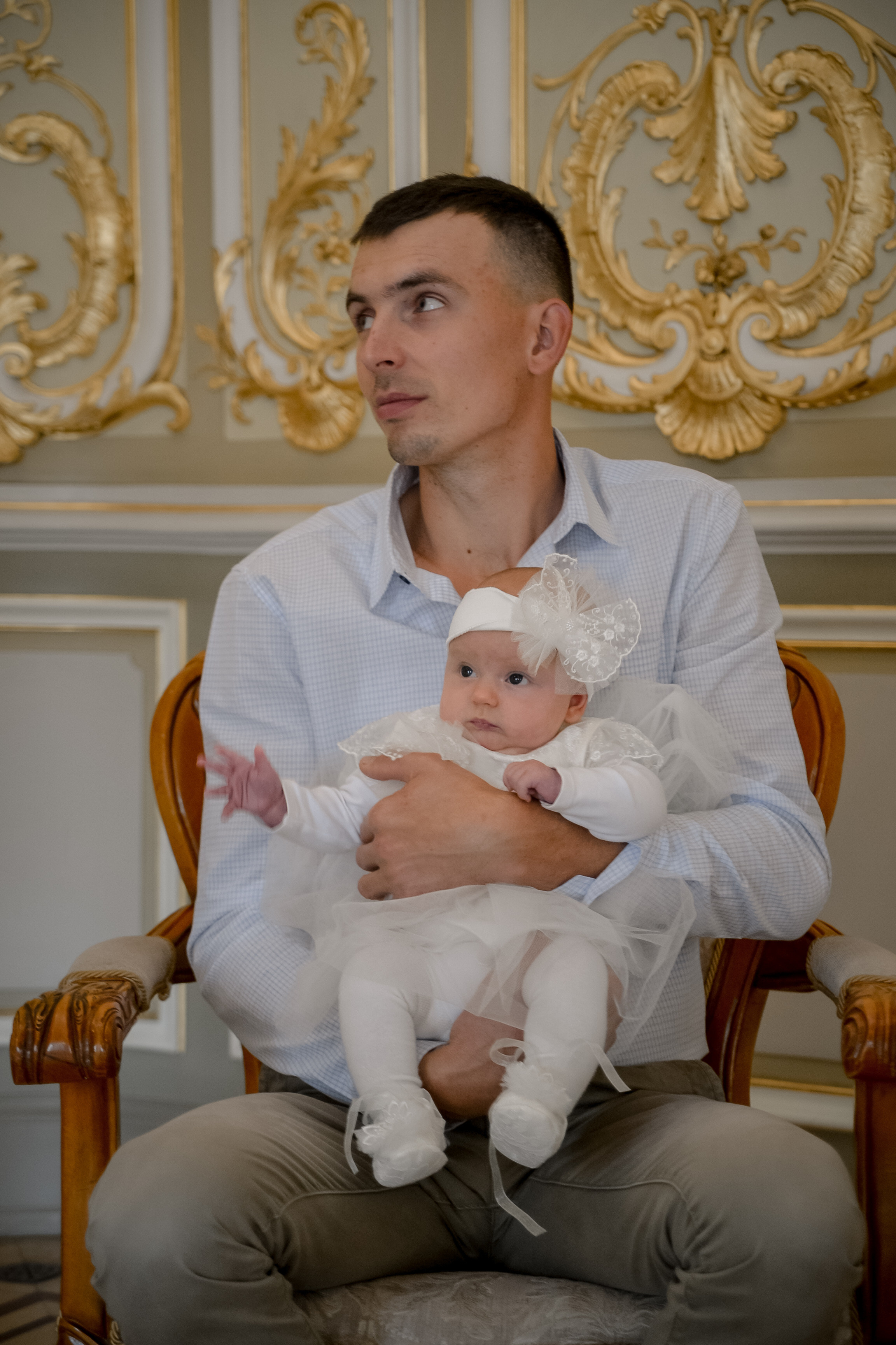 Торжественная регистрация рождения малышки Мирославы. LifeStyle фотограф Анна Воробьёва Санкт-Петербург