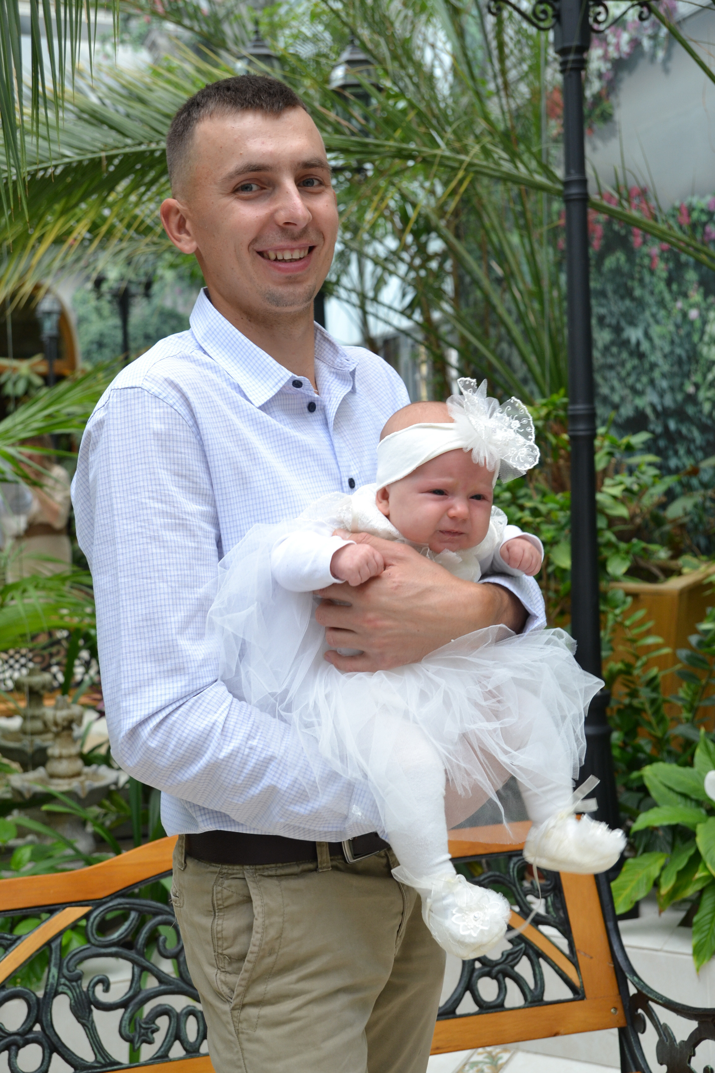 Торжественная регистрация рождения малышки Мирославы. LifeStyle фотограф Анна Воробьёва Санкт-Петербург