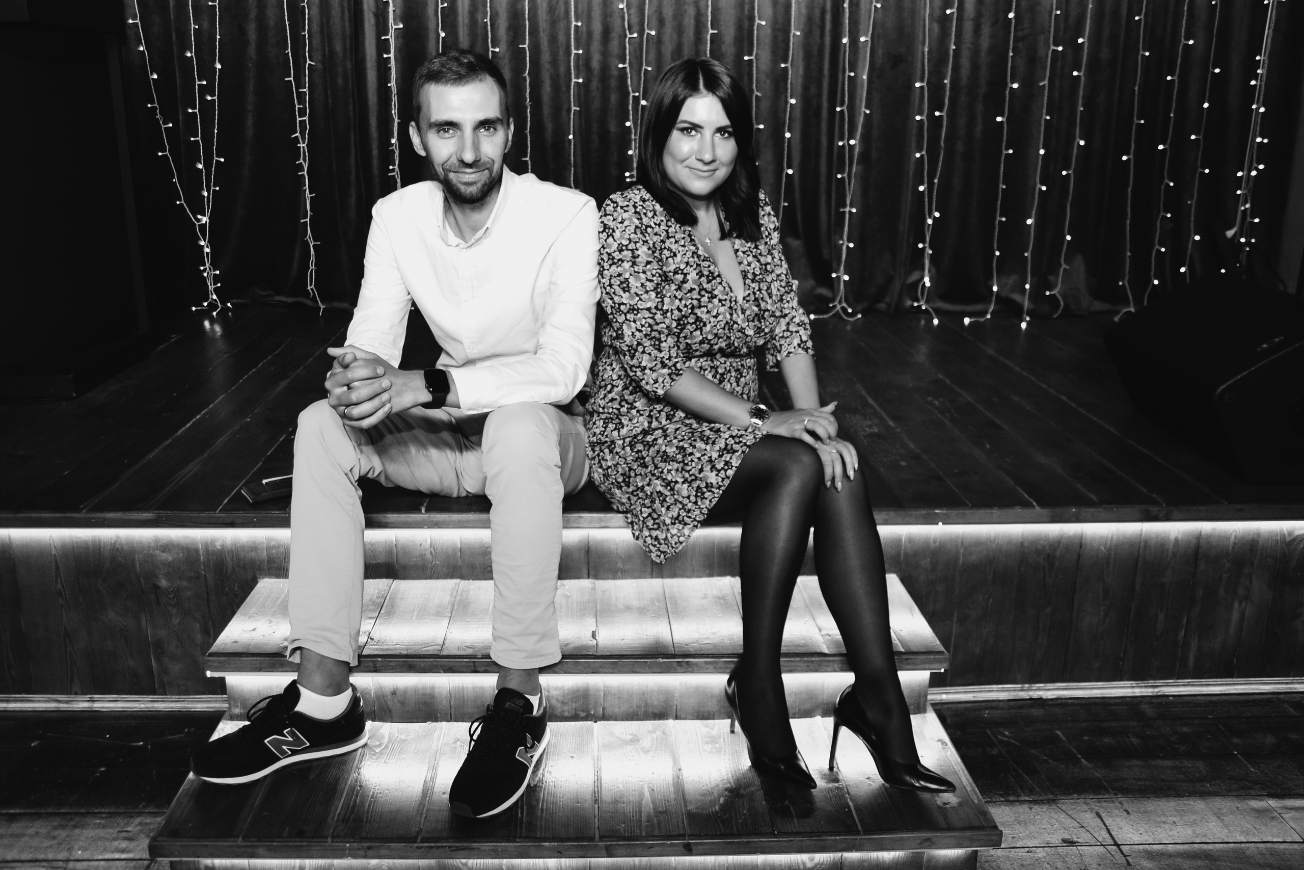 Встреча выпускников. LifeStyle фотограф Анна Воробьёва Санкт-Петербург