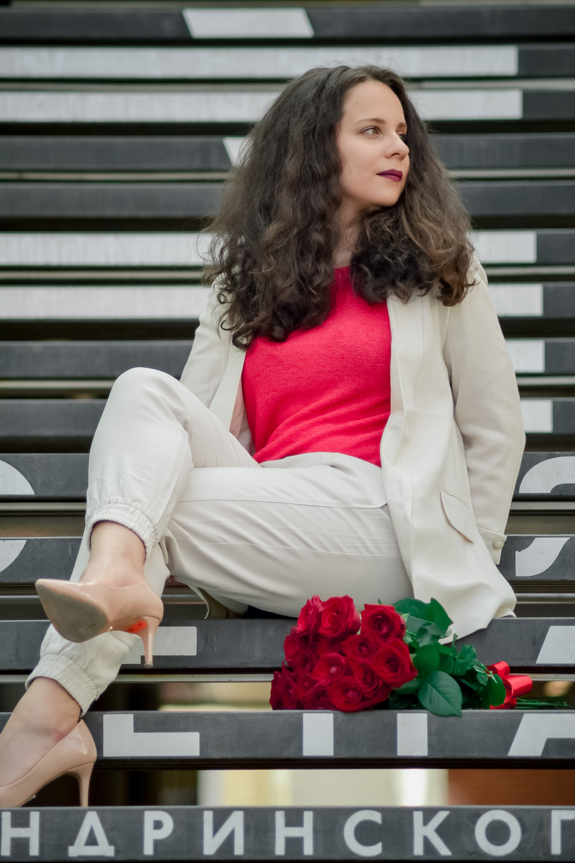 Фотопрогулка для Татьяны. LifeStyle фотограф Анна Воробьёва Санкт-Петербург