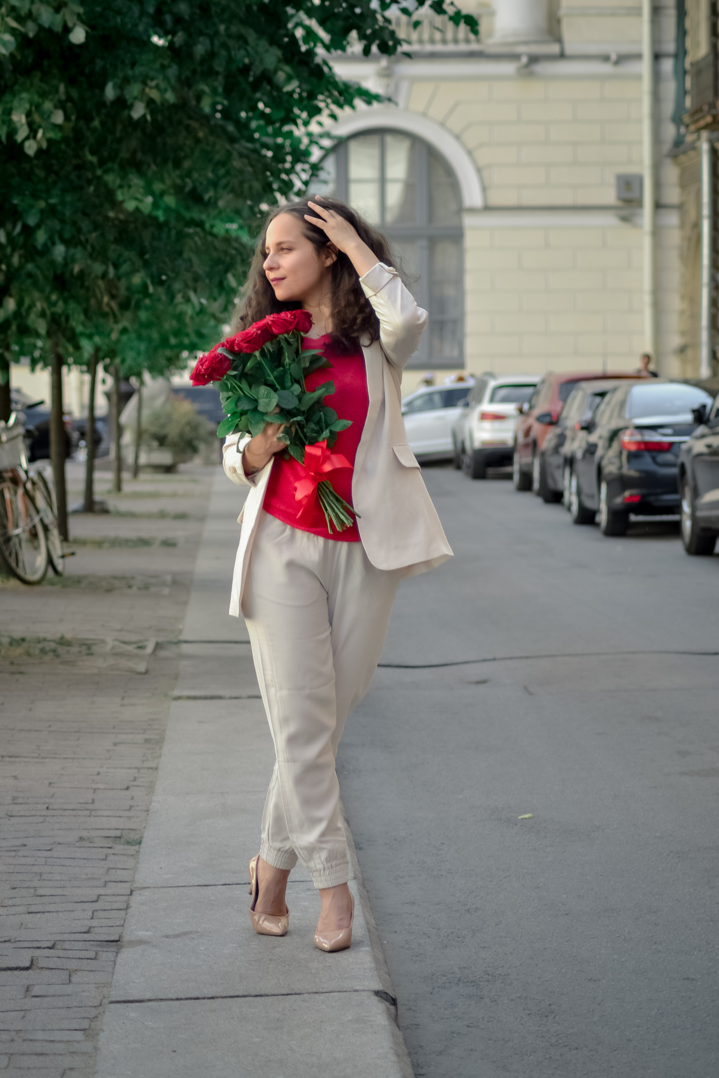 Фотопрогулка для Татьяны. LifeStyle фотограф Анна Воробьёва Санкт-Петербург