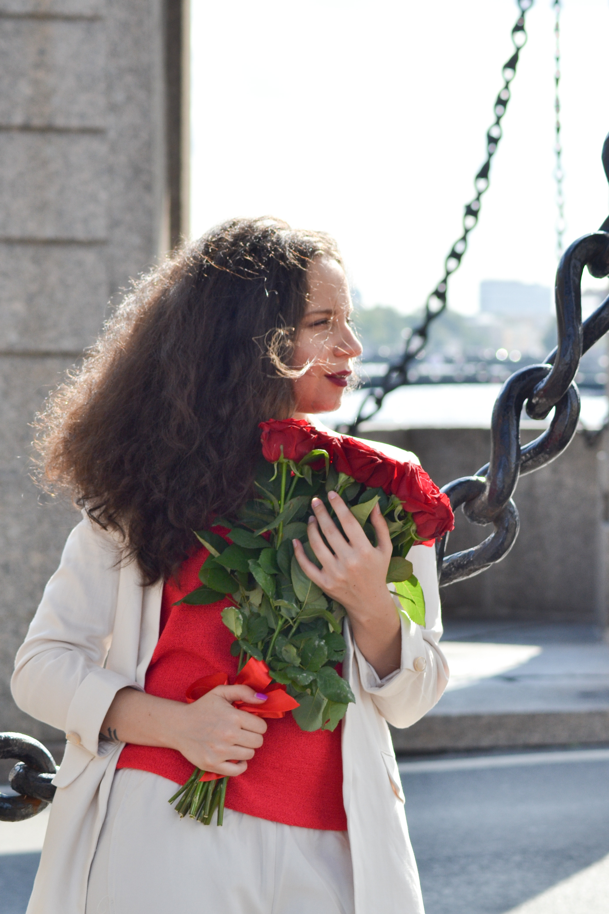 Фотопрогулка для Татьяны. LifeStyle фотограф Анна Воробьёва Санкт-Петербург