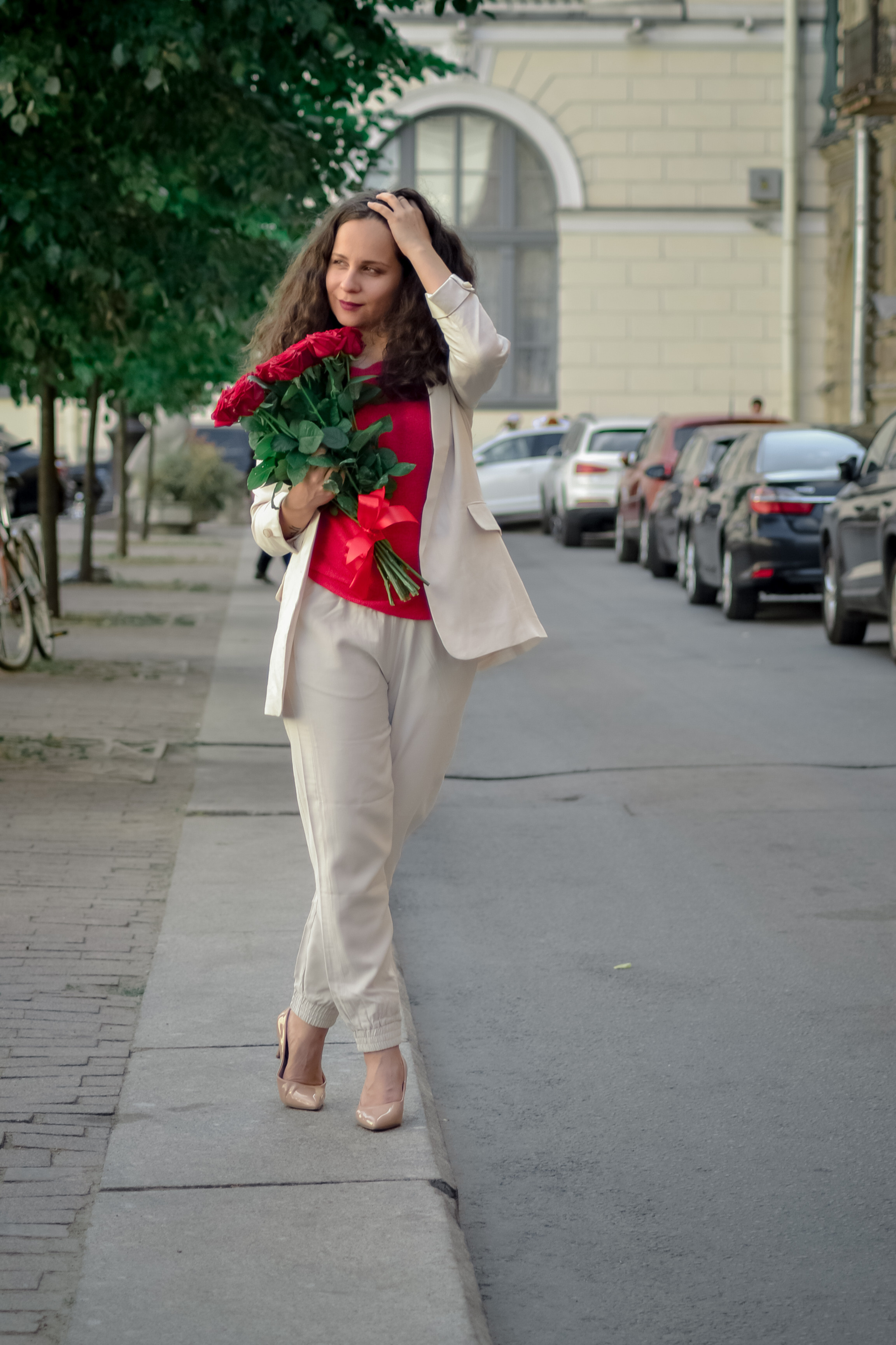 Фотопрогулка для Татьяны. LifeStyle фотограф Анна Воробьёва Санкт-Петербург