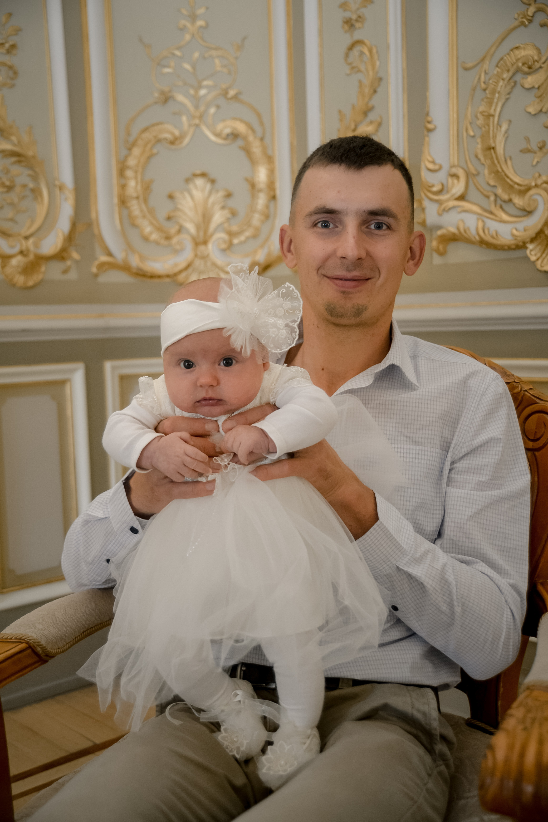 Торжественная регистрация рождения малышки Мирославы. LifeStyle фотограф Анна Воробьёва Санкт-Петербург