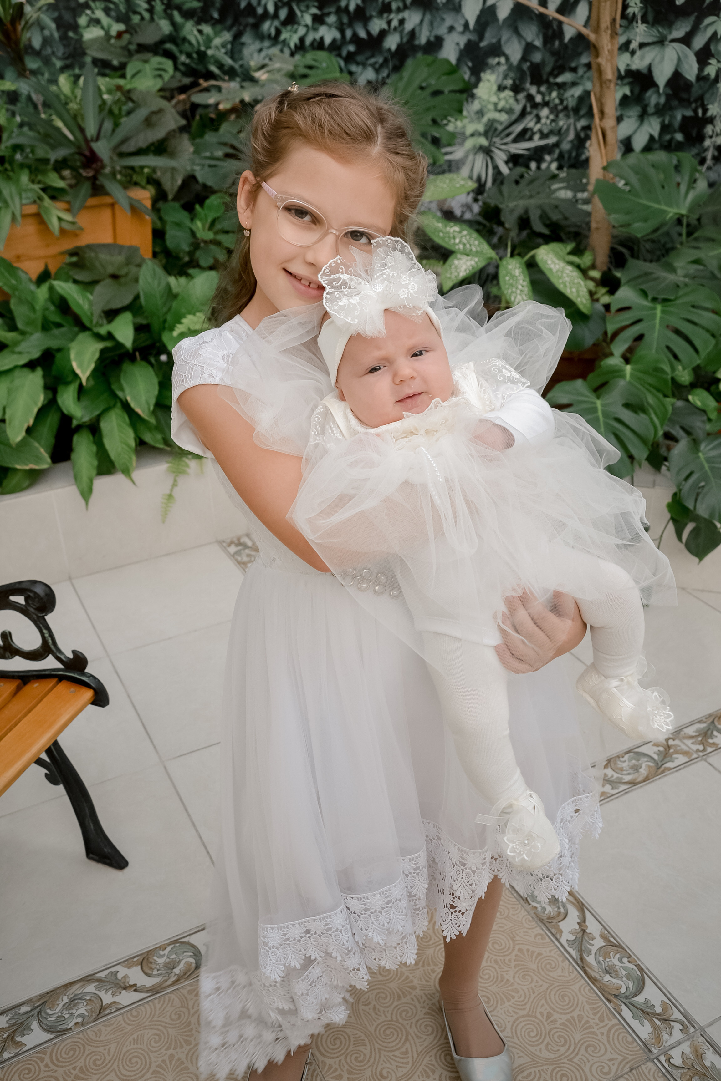 Торжественная регистрация рождения малышки Мирославы. LifeStyle фотограф Анна Воробьёва Санкт-Петербург