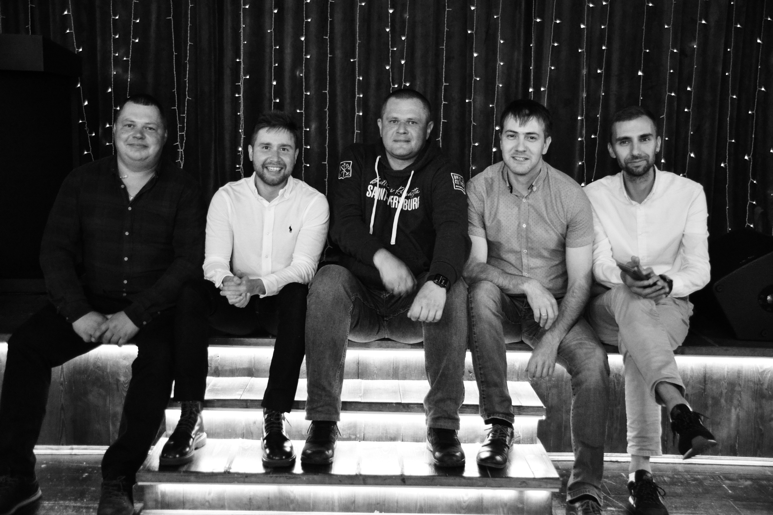 Встреча выпускников. LifeStyle фотограф Анна Воробьёва Санкт-Петербург