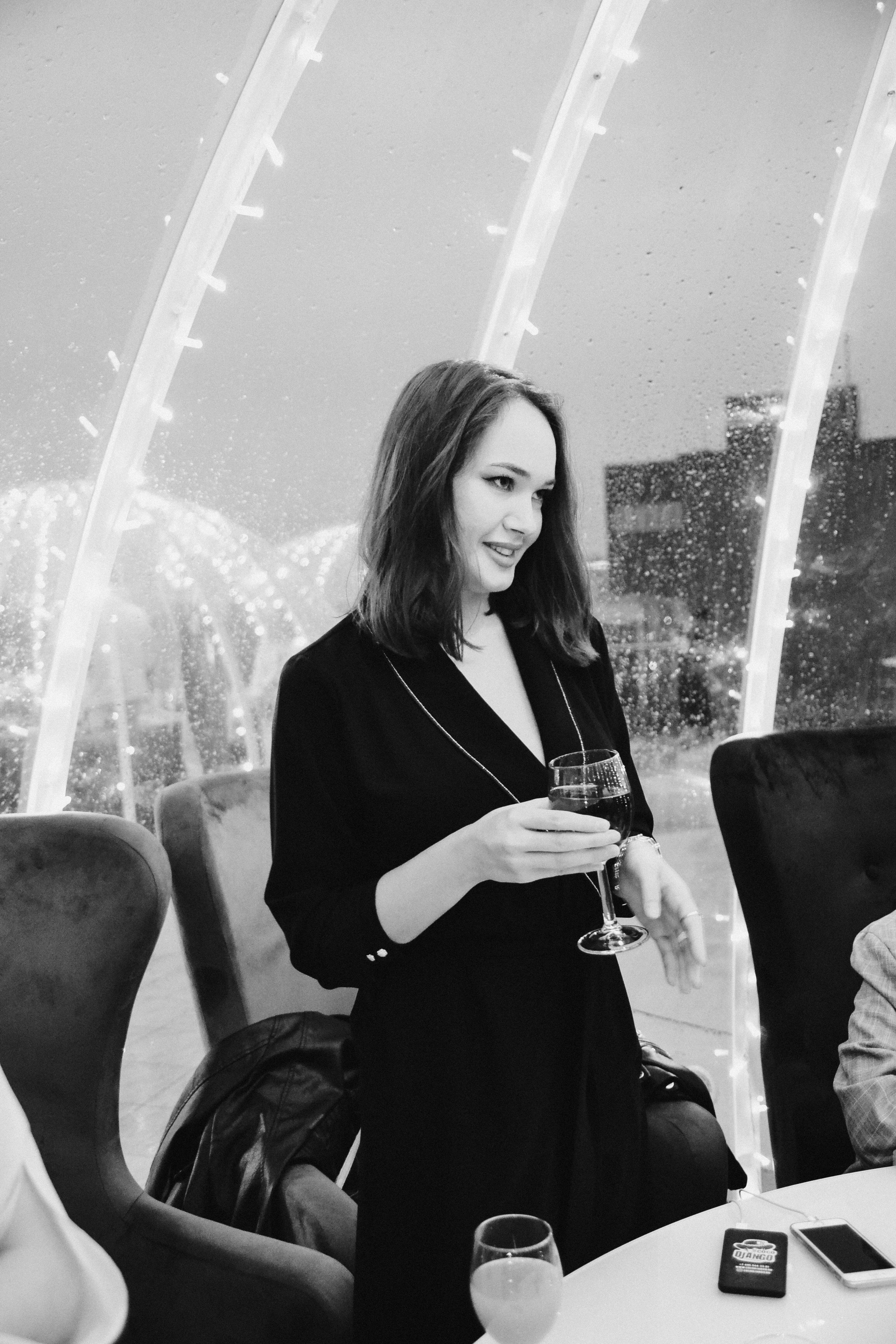 День Рождения Кристины. LifeStyle фотограф Анна Воробьёва Санкт-Петербург