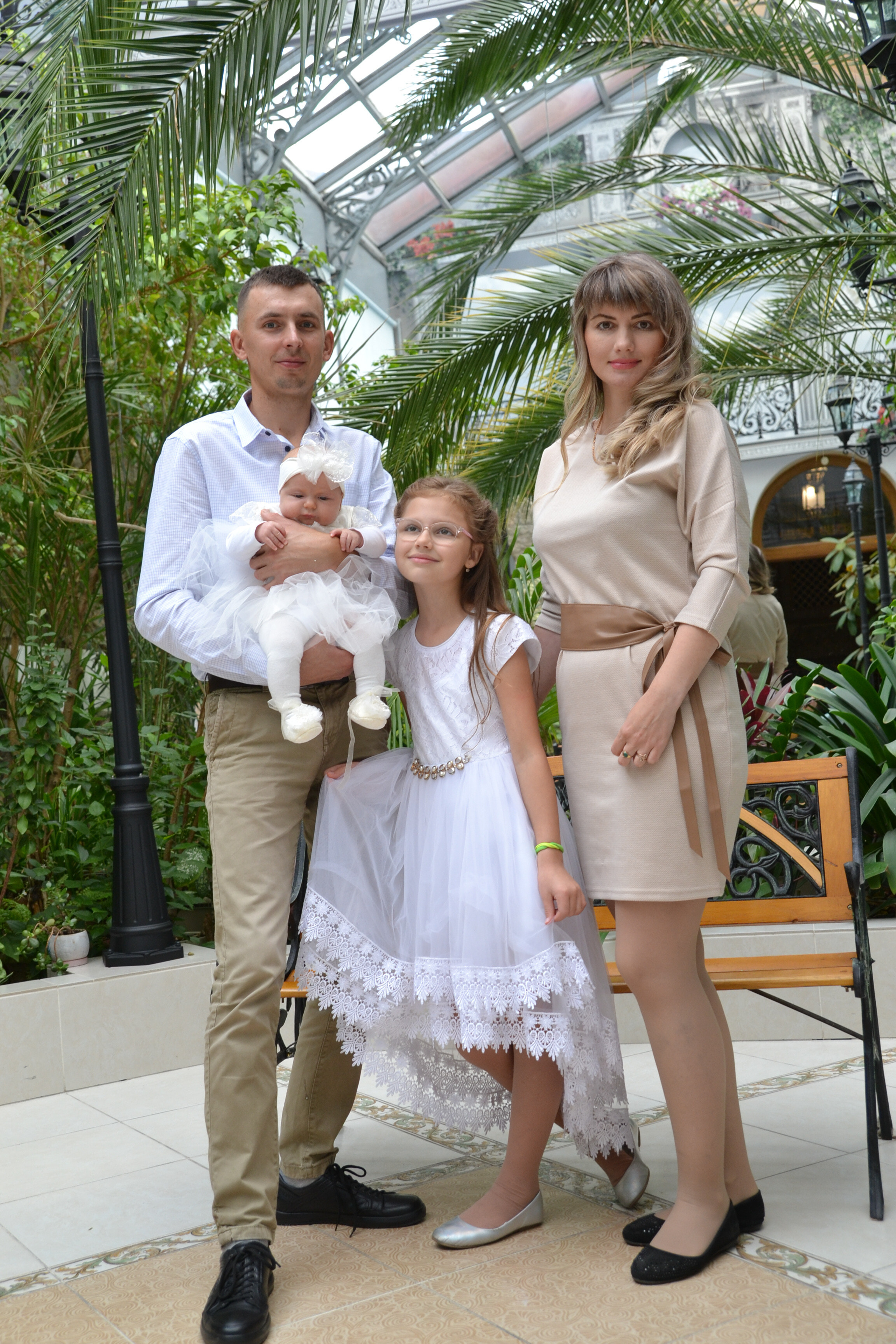 Торжественная регистрация рождения малышки Мирославы. LifeStyle фотограф Анна Воробьёва Санкт-Петербург