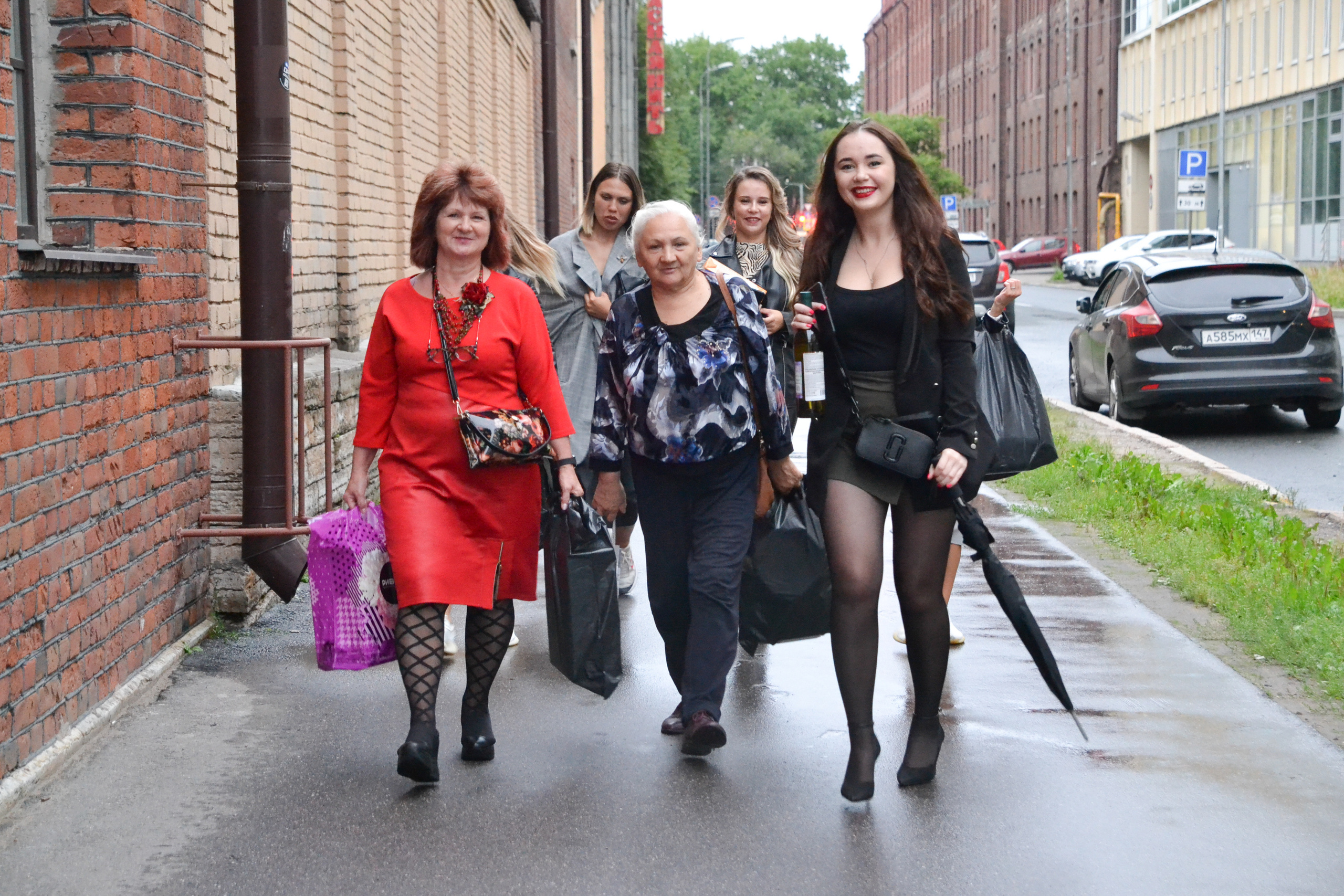 День Рождения Кристины. LifeStyle фотограф Анна Воробьёва Санкт-Петербург