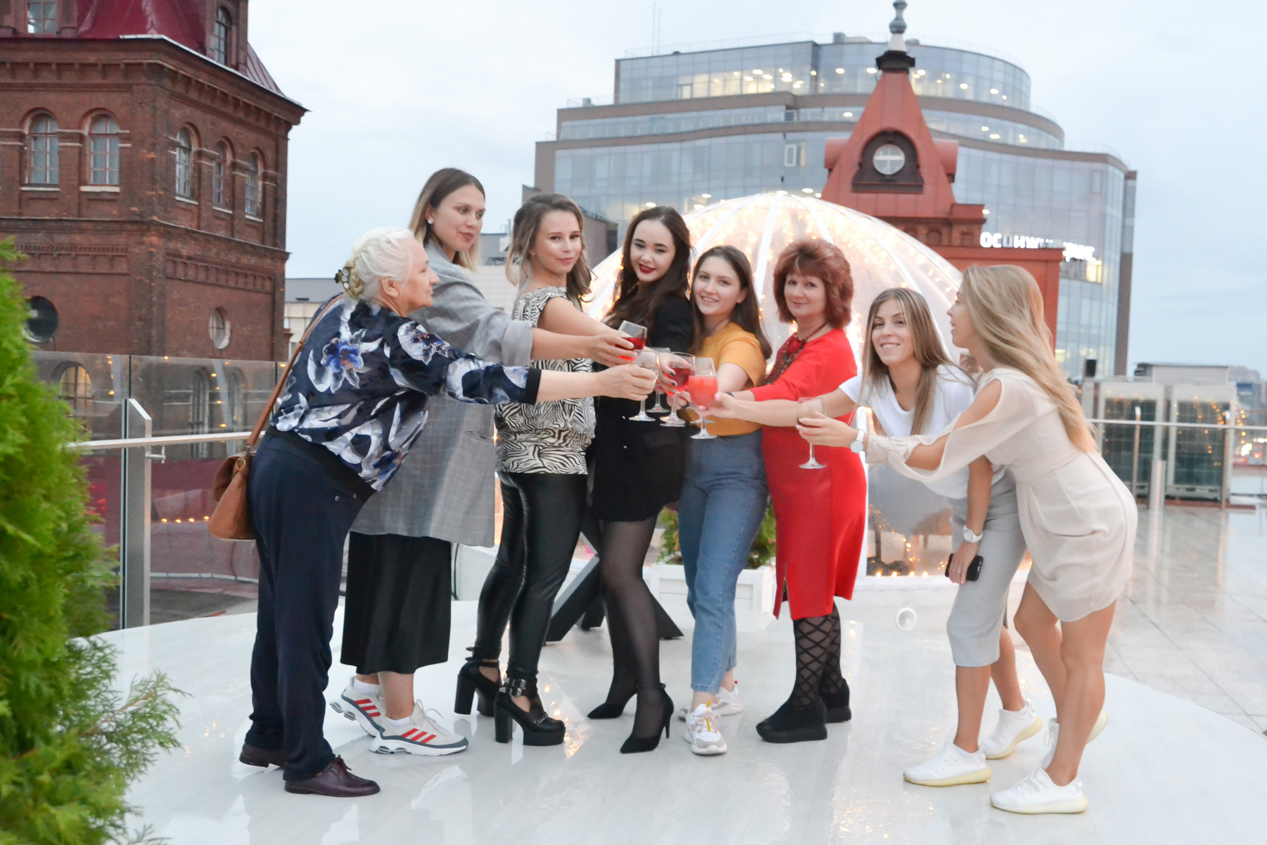 День Рождения Кристины. LifeStyle фотограф Анна Воробьёва Санкт-Петербург