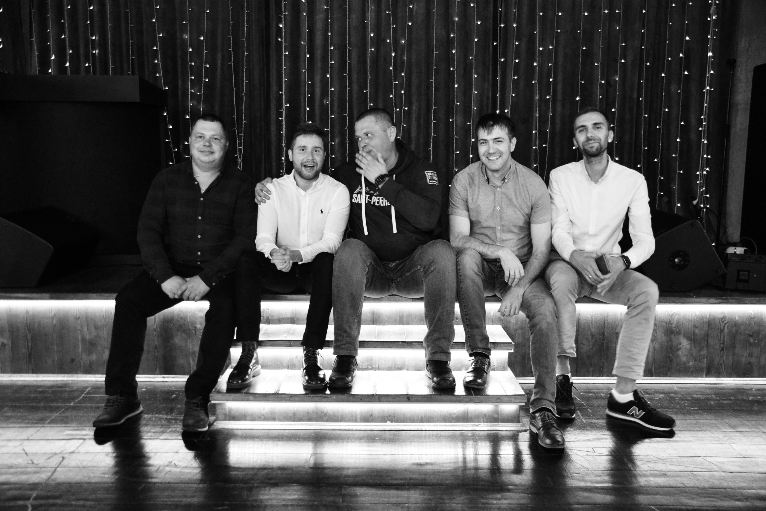 Встреча выпускников. LifeStyle фотограф Анна Воробьёва Санкт-Петербург