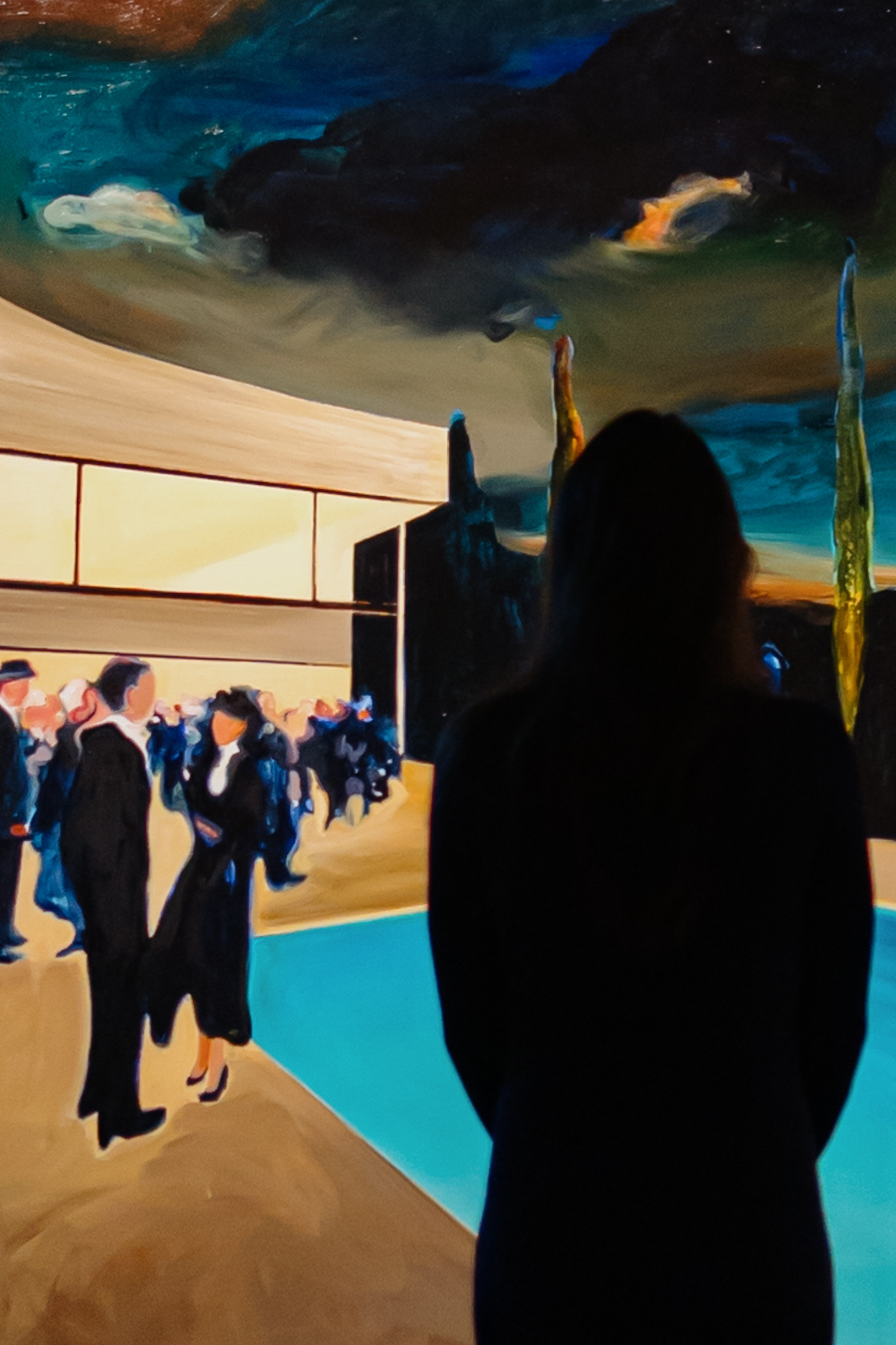 Фотограф на открытие выставки. Свадебный фотограф в Москве Мария Крош