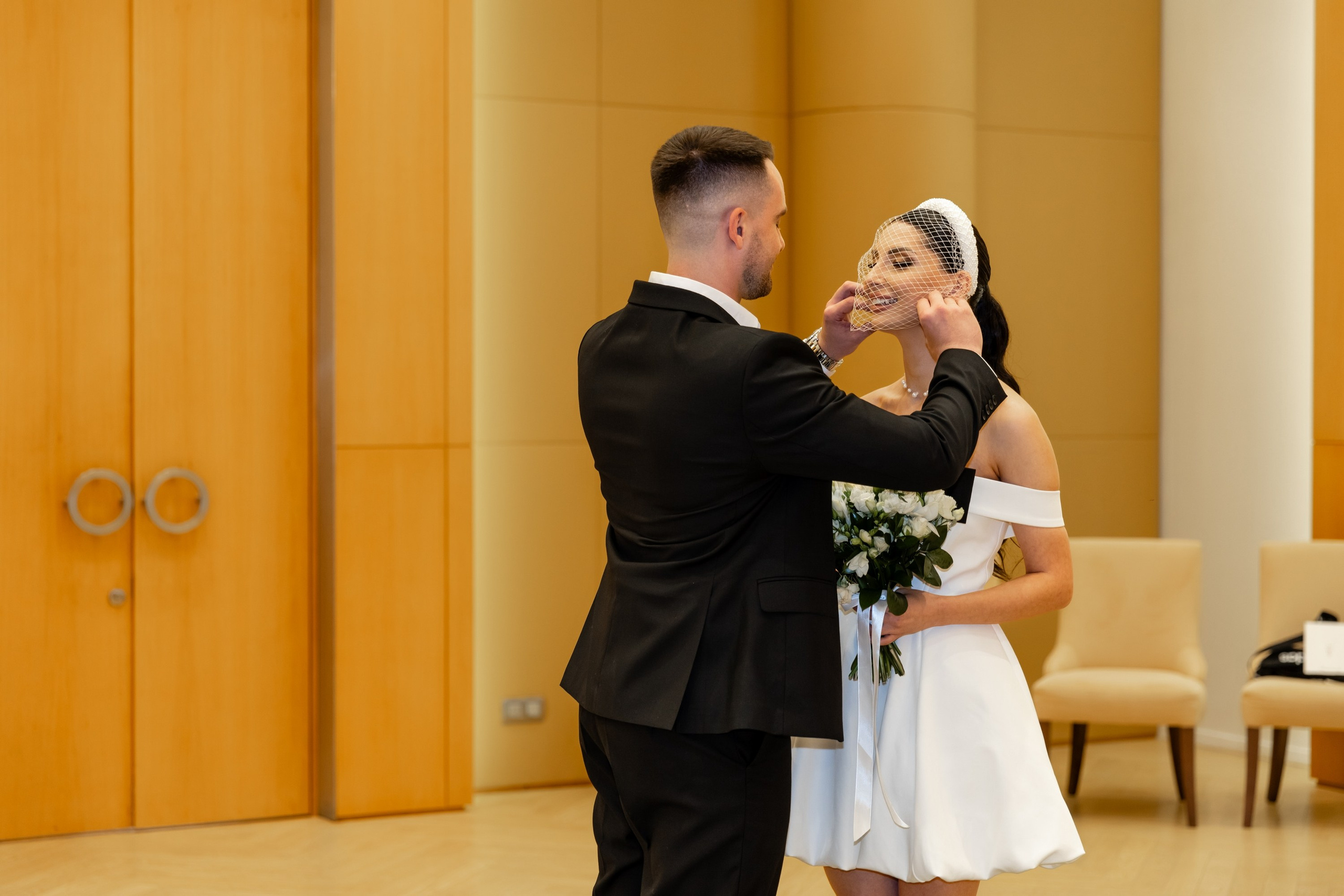 Дарья и Артём. Татьяна Чернышова свадебный фотограф Москва