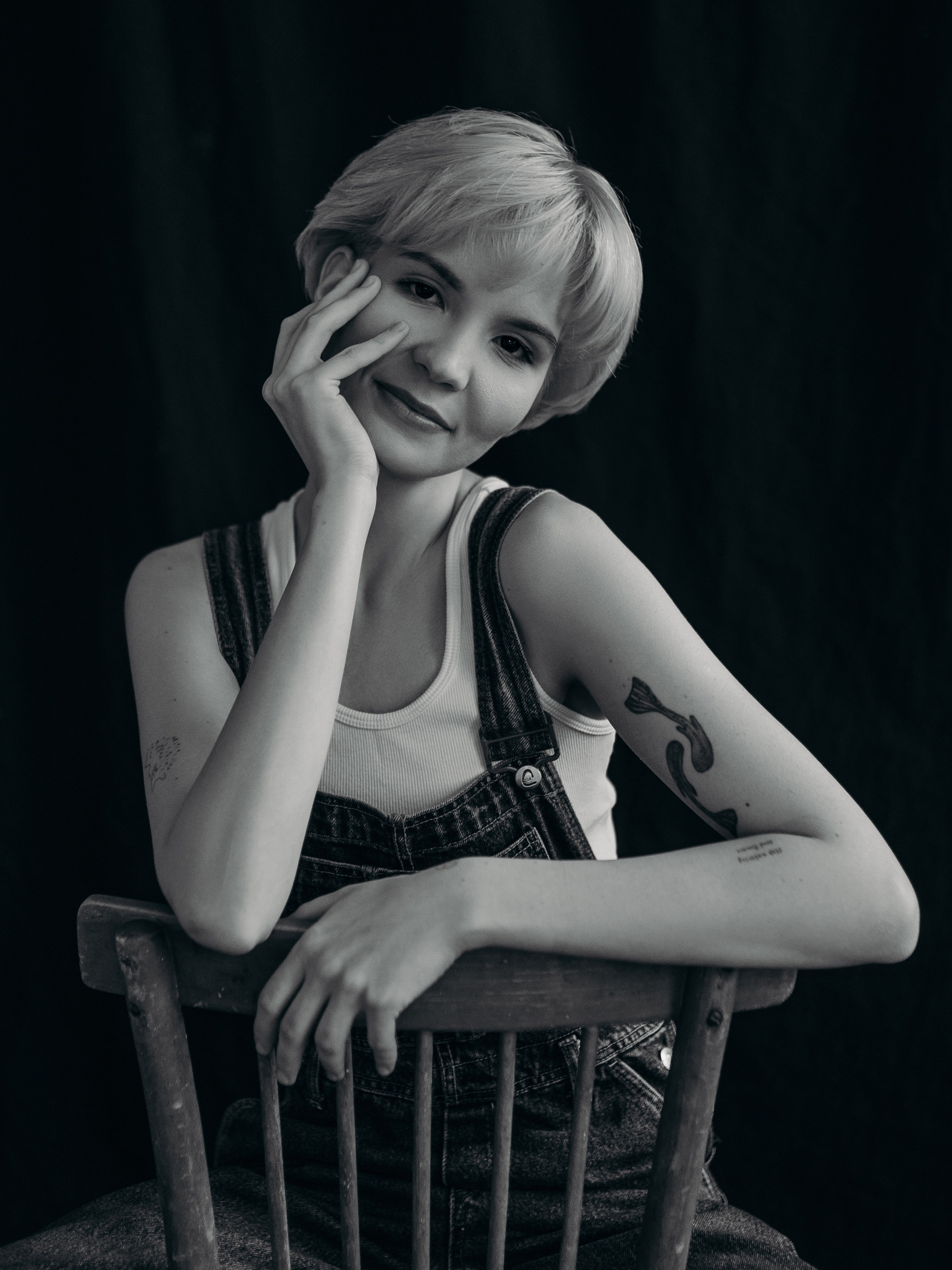 Полина. Фотограф Софа Самара