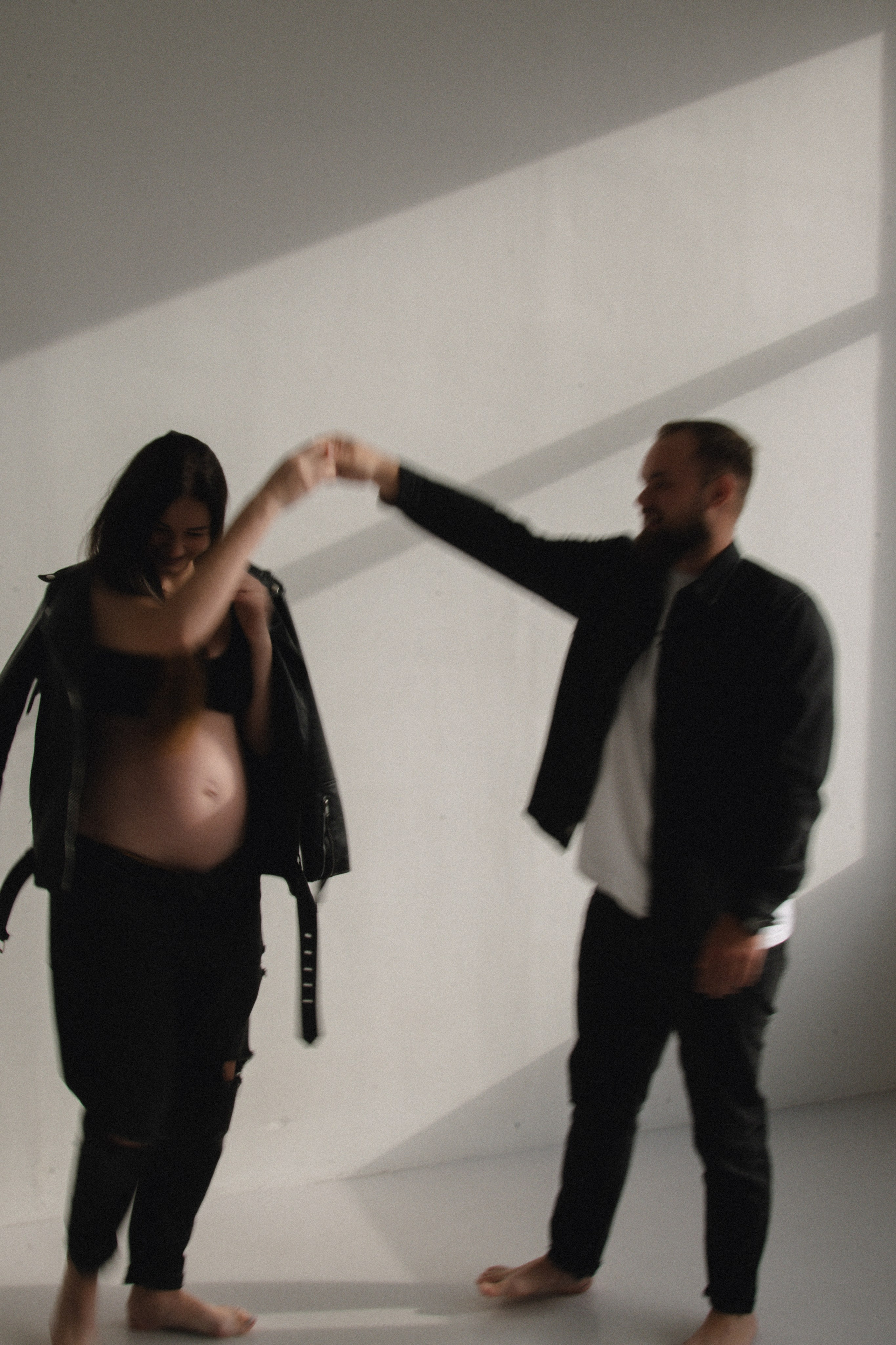 В ожидании малыша. Свадебный, семейный, женский фотограф в Москве, Мытищах, Королёве Ксения Узилле