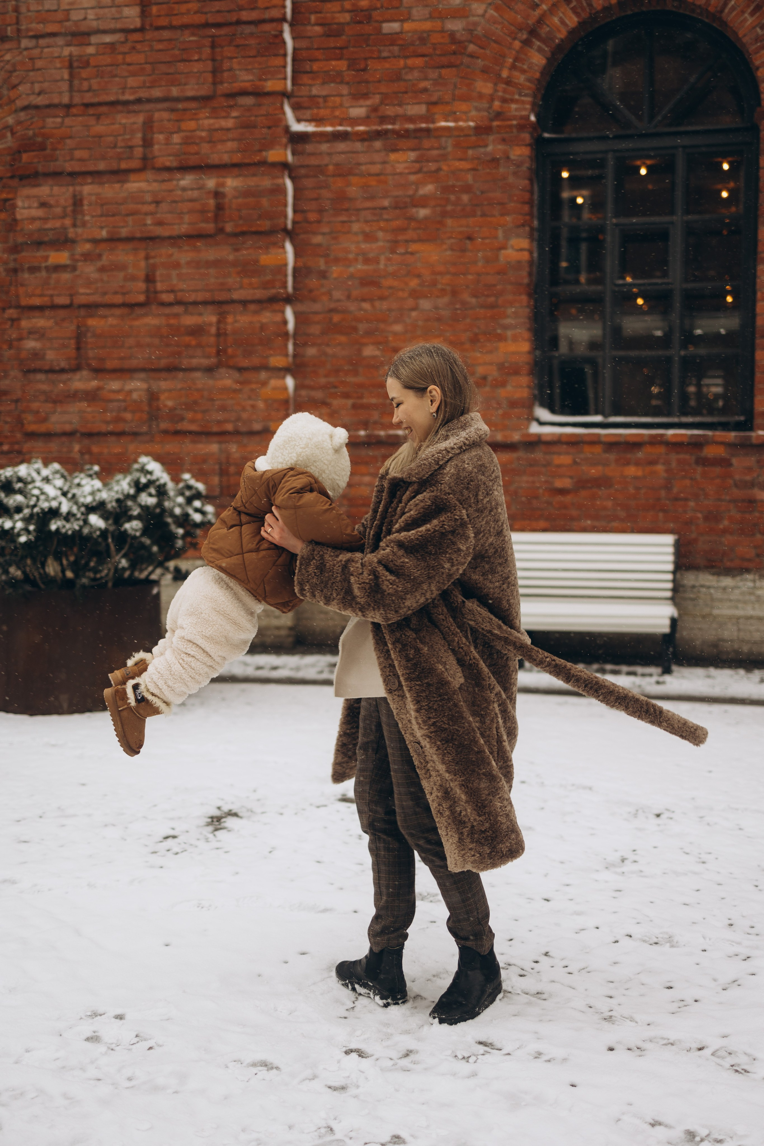 Яна и Лев. Семейный фотограф в Москве Виктория Ястребинская