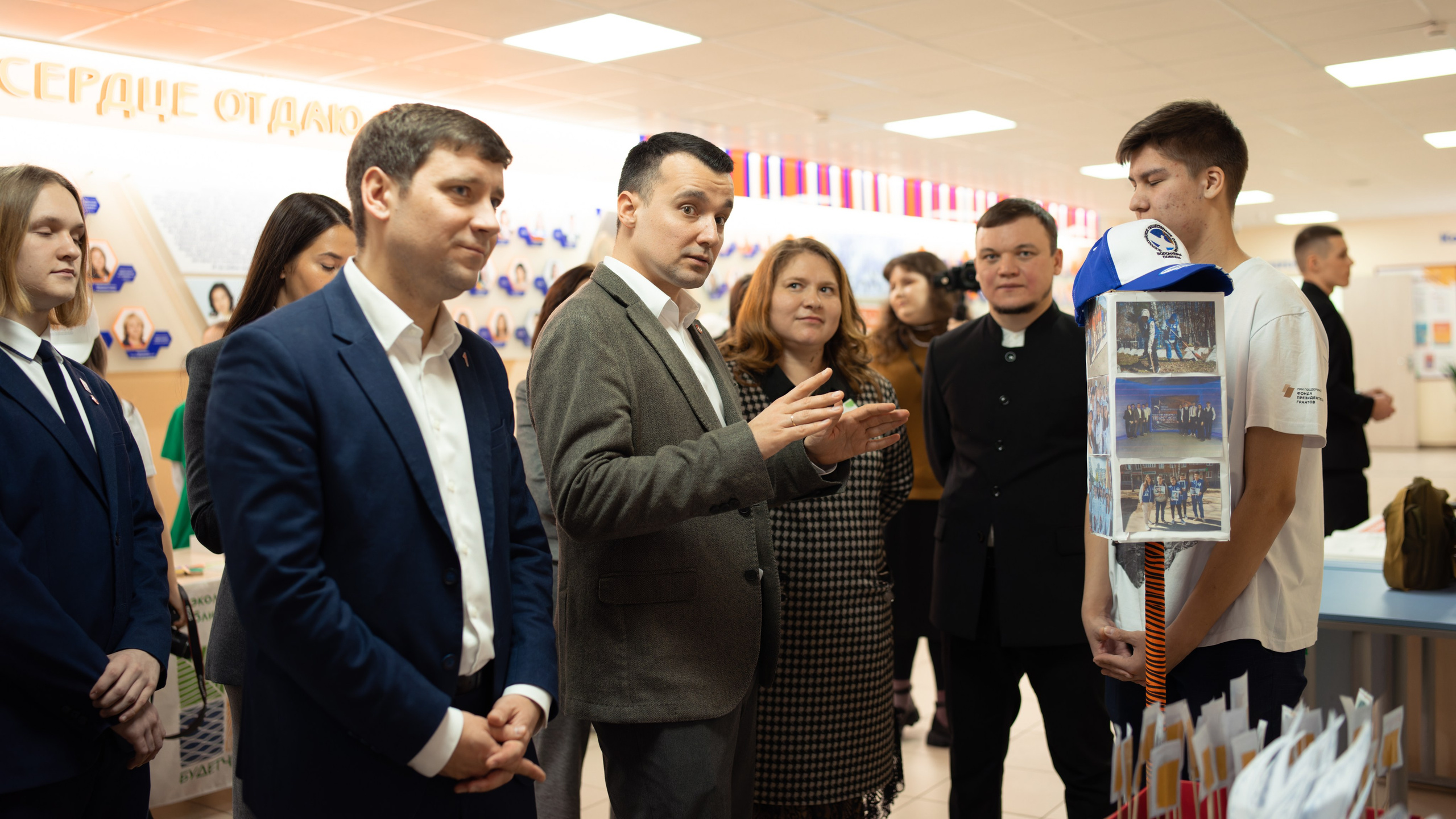 Движение первых. Фотограф в СПБ Алмаз Камаев