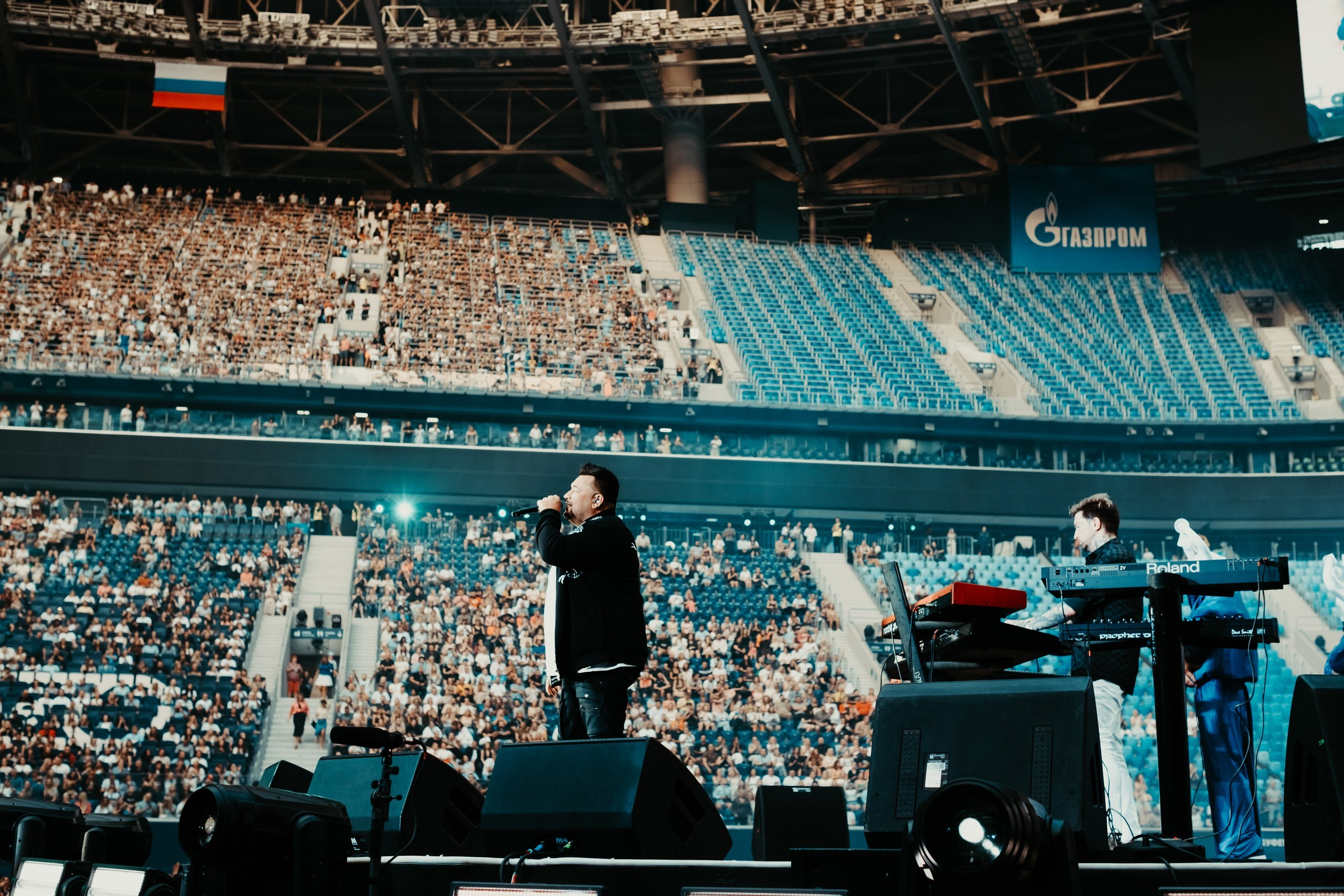 Руки Вверх!. Концертный фотограф в Санкт-Петербурге