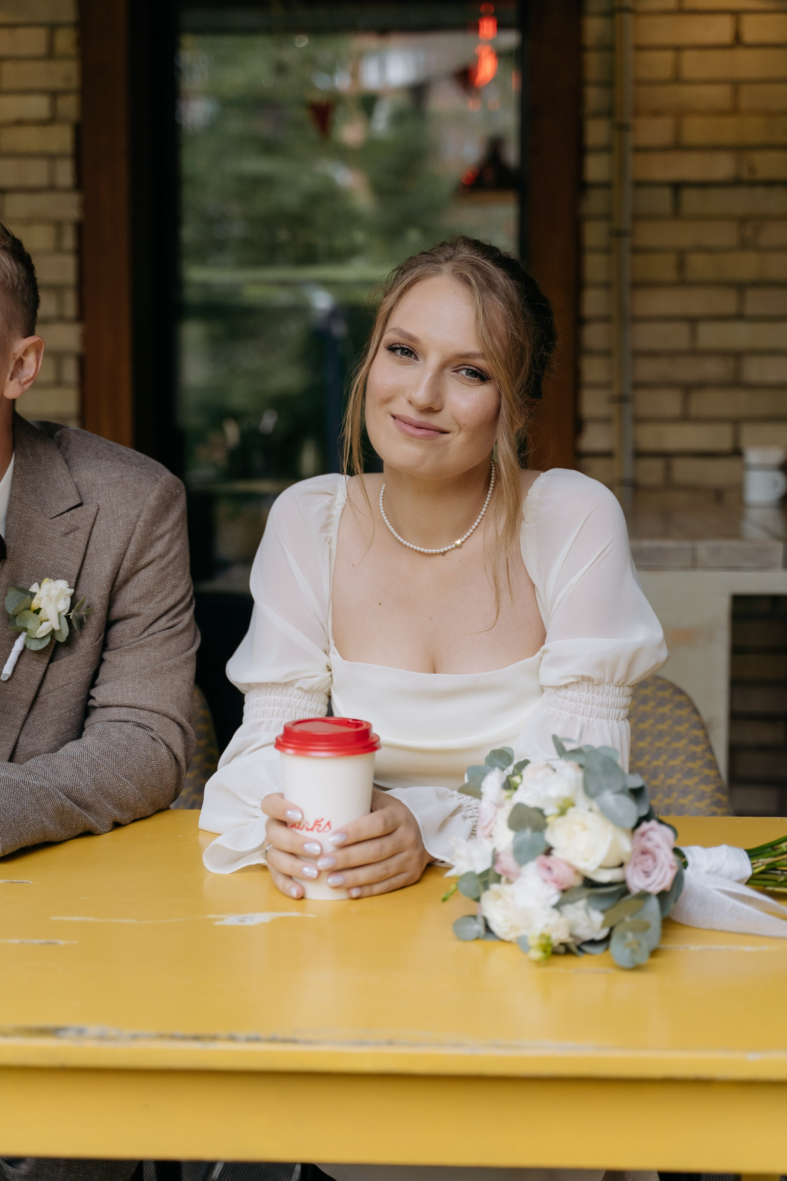 Саша и Даша. Свадебный и семейный фотограф в Новосибирске Наталья Зорина